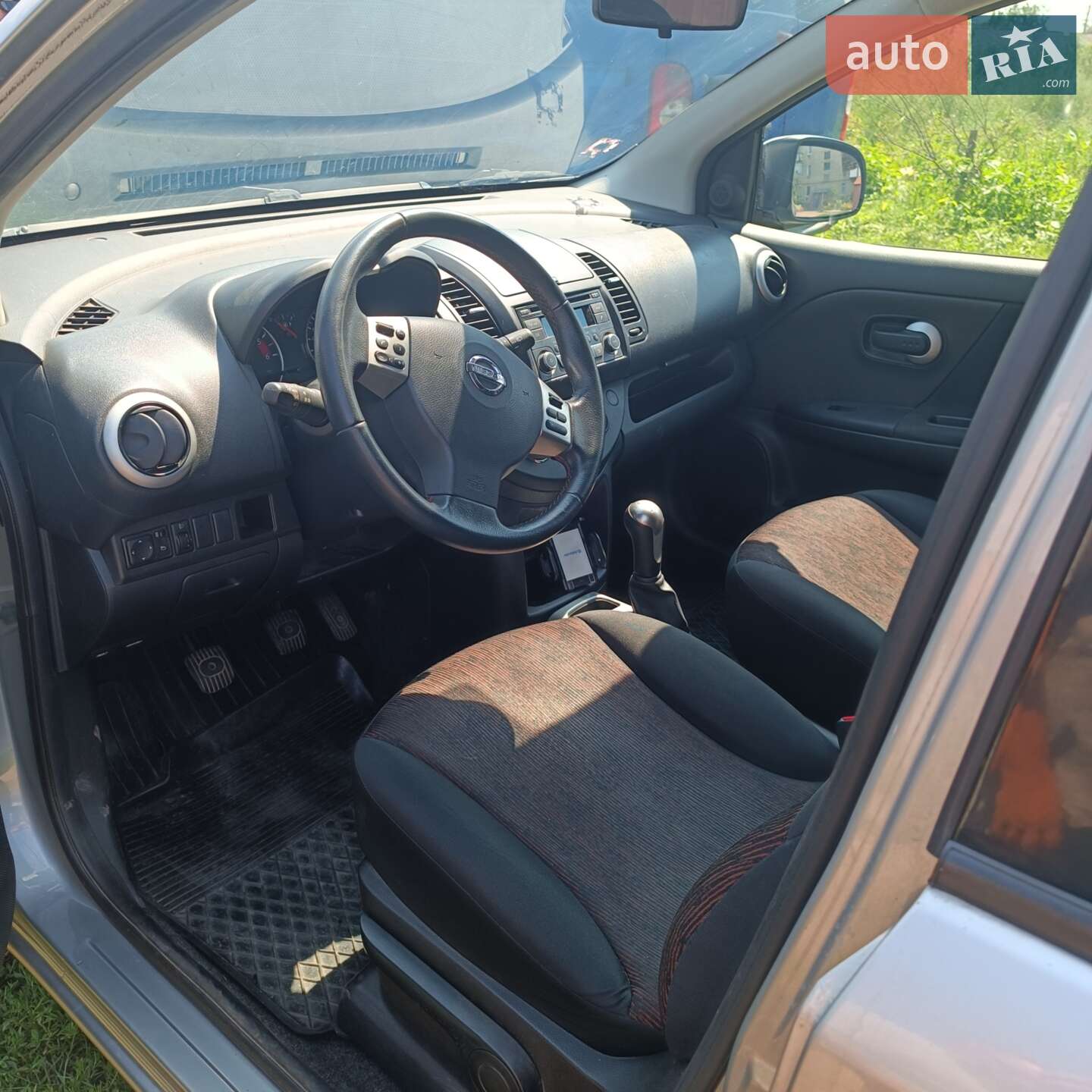 Nissan Note 2012 VIN SJNFDAE11U2144425 фото оголошення 5 з 6