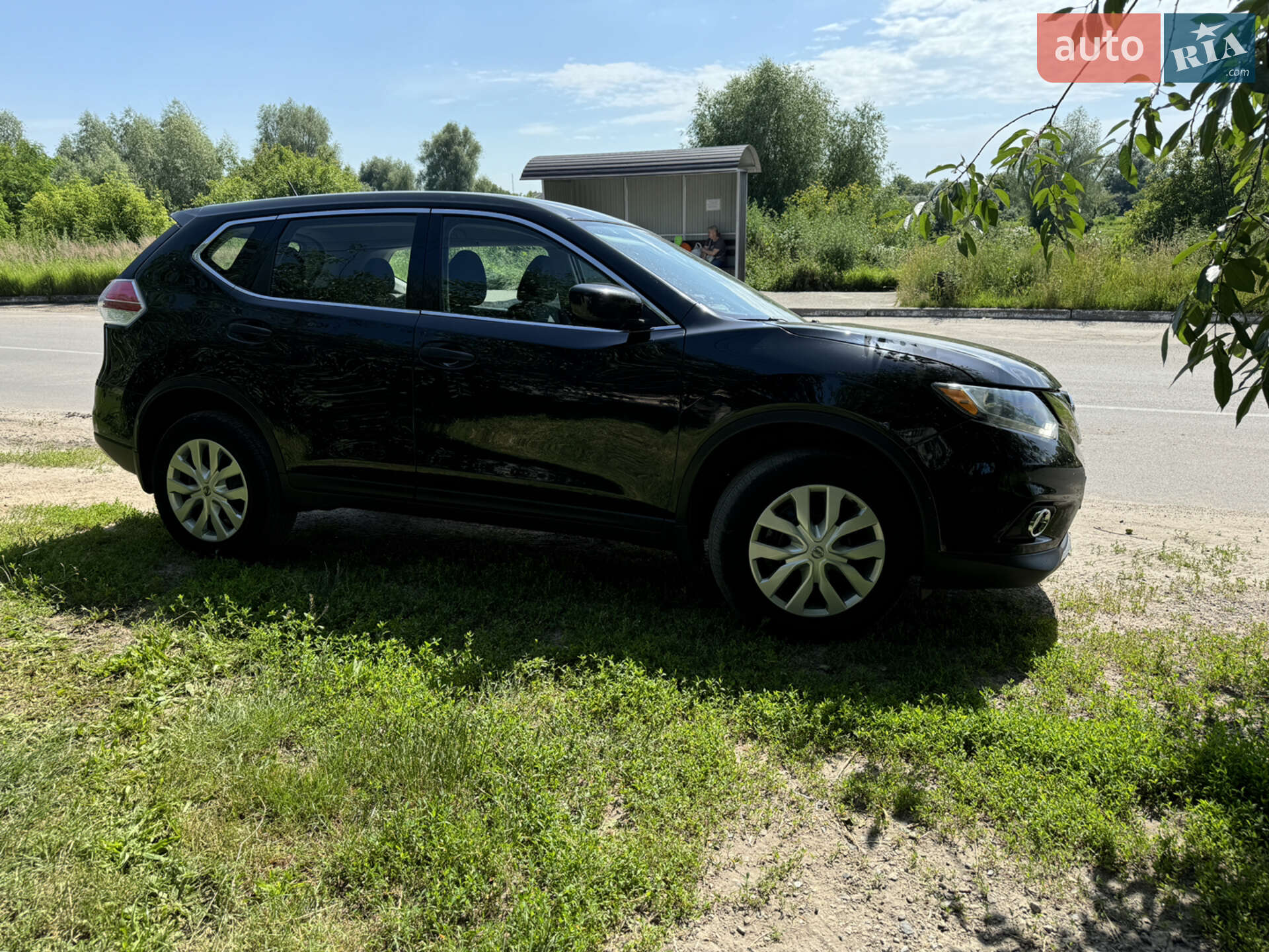 Nissan Rogue 2016 VIN KNMAT2MV3GP731293 фото оголошення 3 з 31