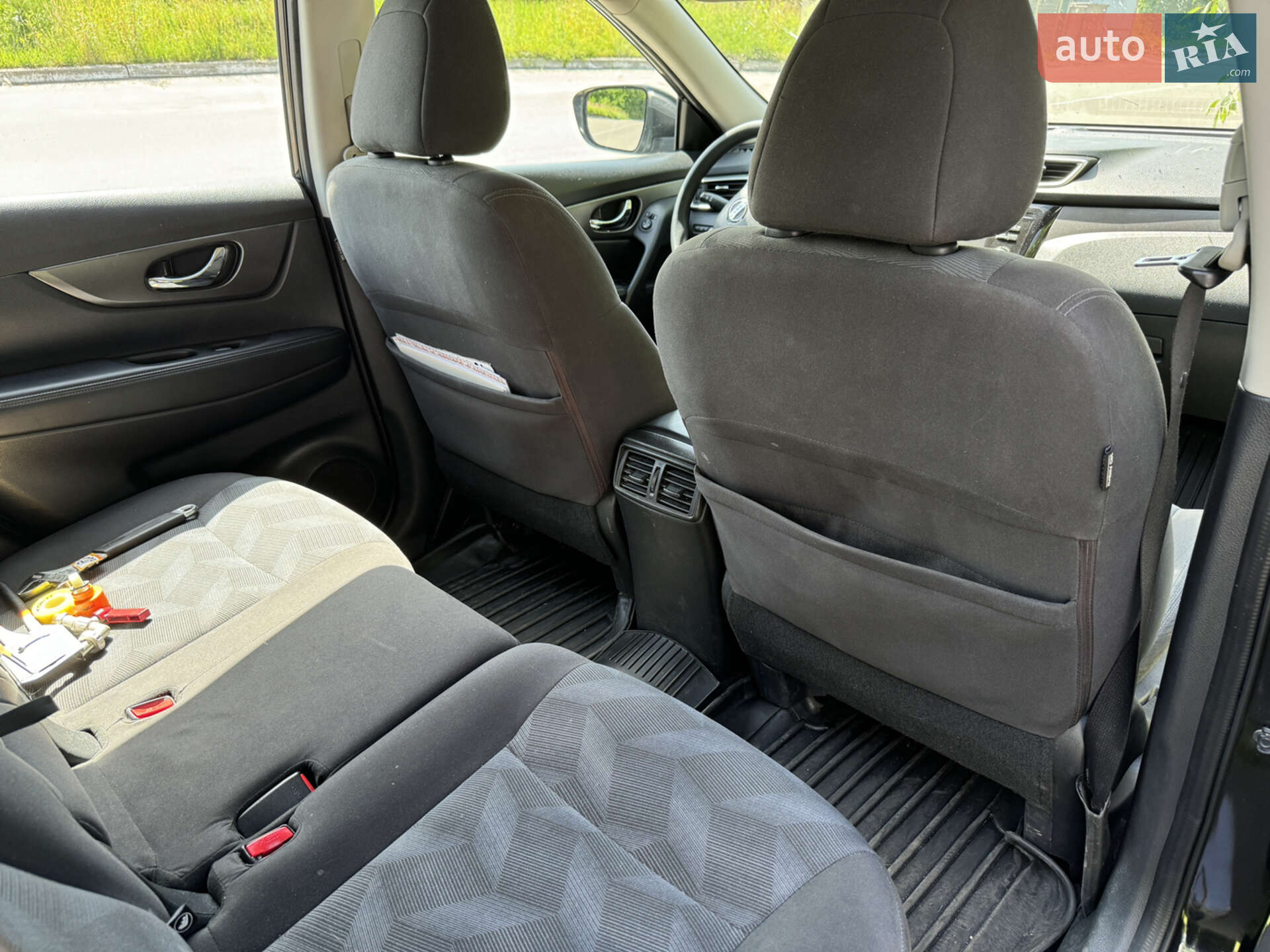 Nissan Rogue 2016 VIN KNMAT2MV3GP731293 фото оголошення 11 з 31
