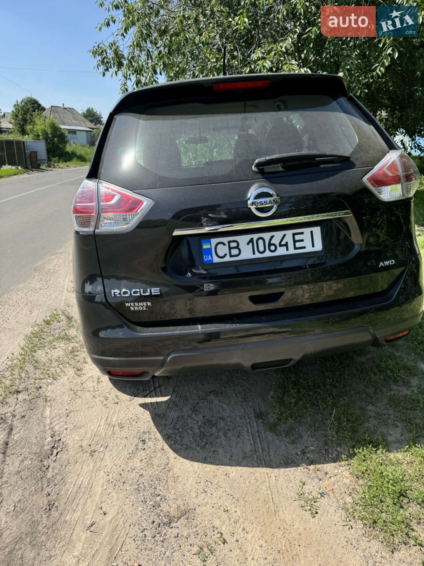 Nissan Rogue 2016 VIN KNMAT2MV3GP731293 фото оголошення 16 з 31