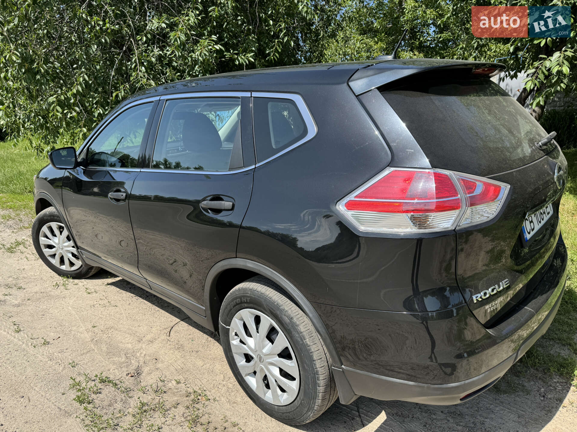 Nissan Rogue 2016 VIN KNMAT2MV3GP731293 фото оголошення 17 з 31