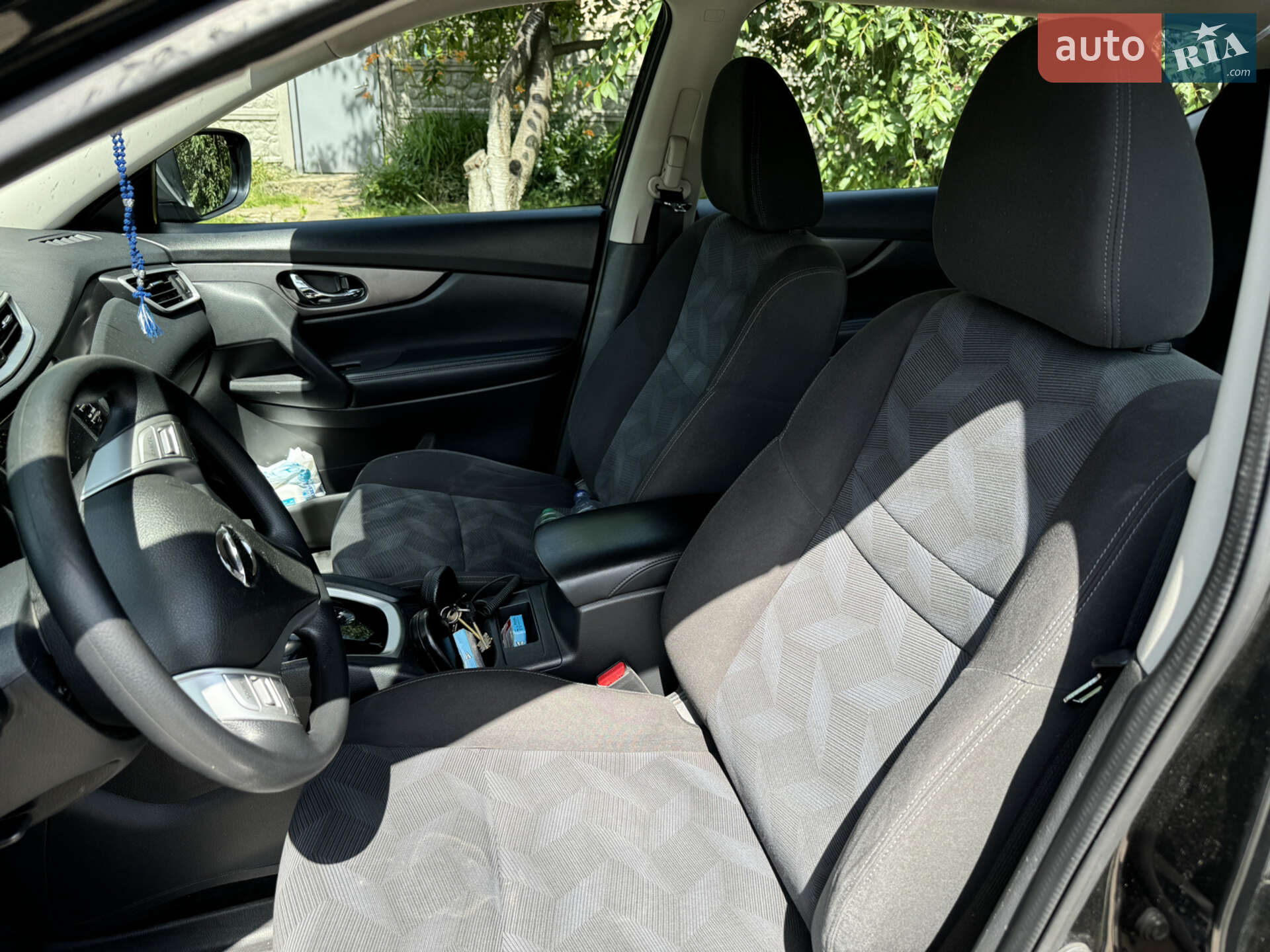 Nissan Rogue 2016 VIN KNMAT2MV3GP731293 фото оголошення 22 з 31