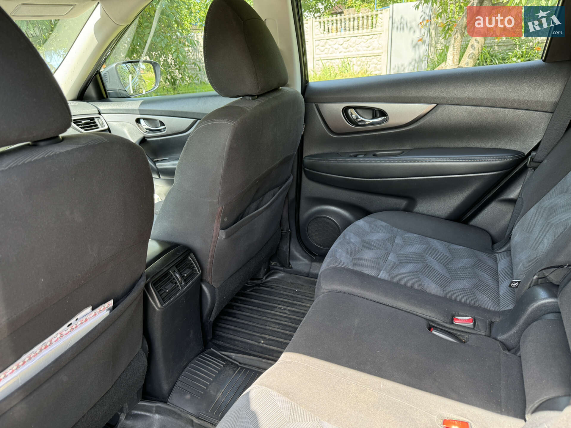 Nissan Rogue 2016 VIN KNMAT2MV3GP731293 фото оголошення 24 з 31