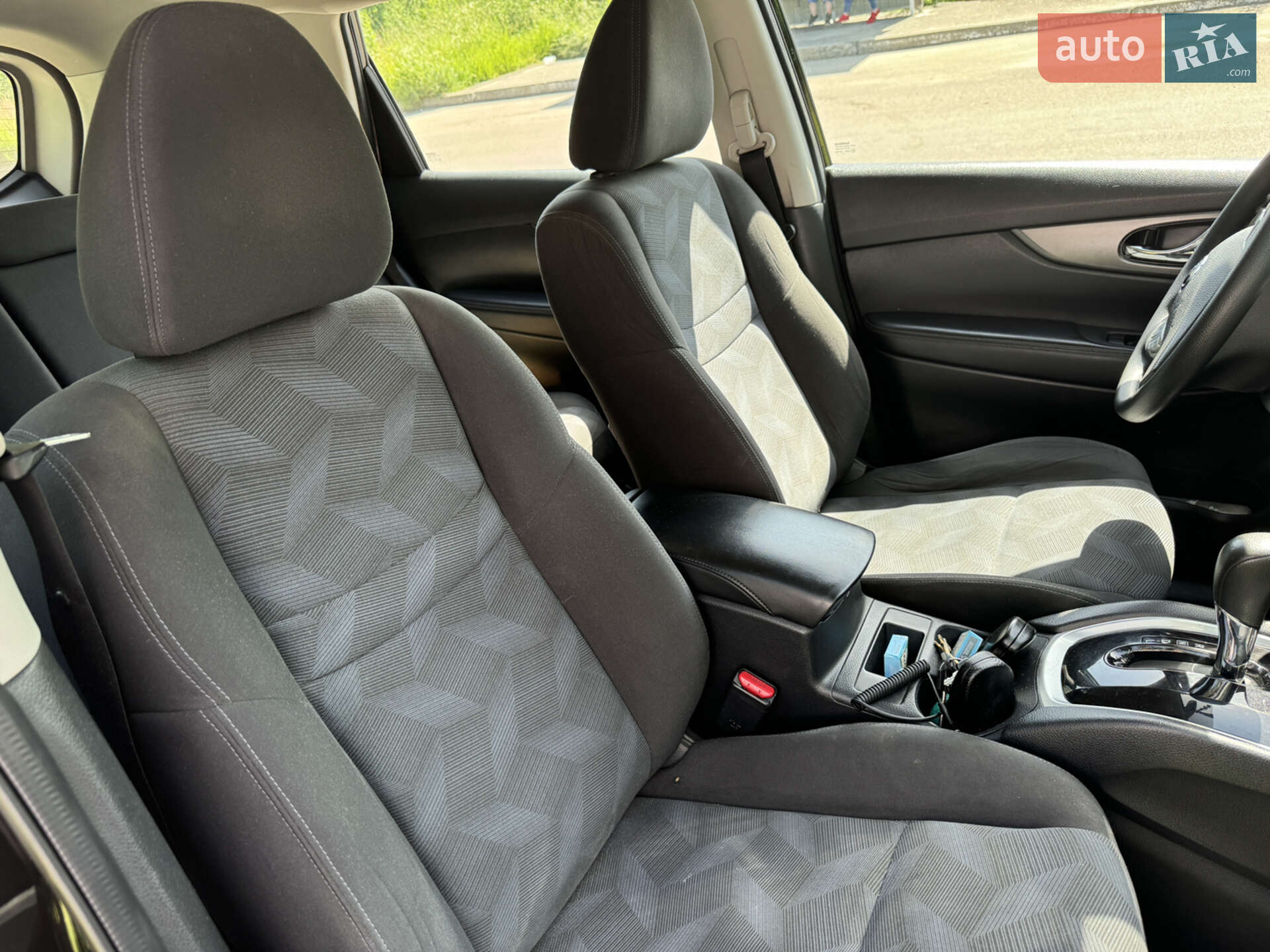 Nissan Rogue 2016 VIN KNMAT2MV3GP731293 фото оголошення 26 з 31