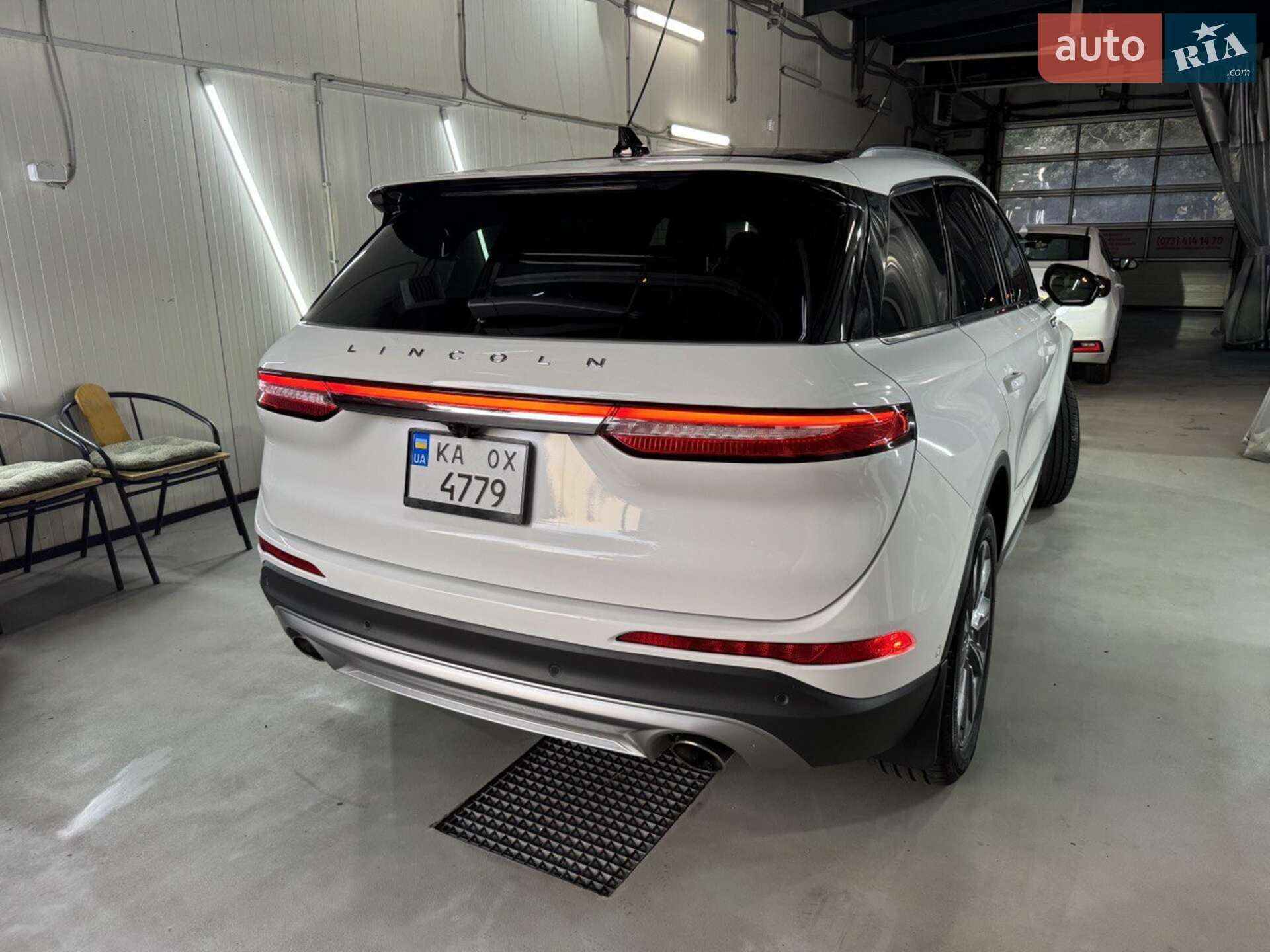 Lincoln Corsair 2022 VIN 5LMCJ2D96NUL11178 фото оголошення 5 з 23