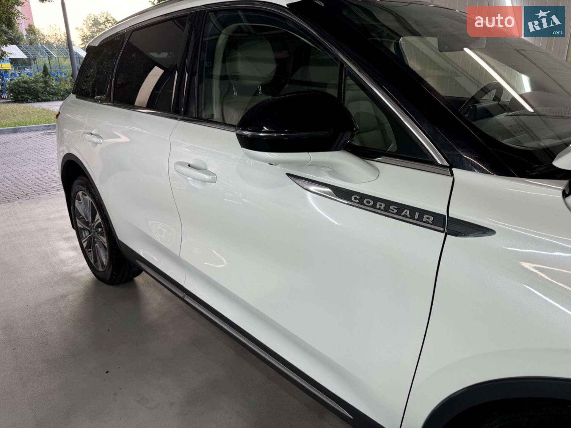 Lincoln Corsair 2022 VIN 5LMCJ2D96NUL11178 фото оголошення 22 з 23