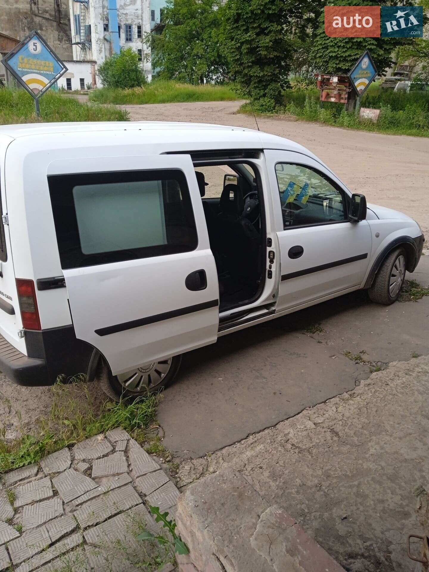 Opel Combo 2007 VIN W0L0XCF2574447113 фото оголошення 2 з 7