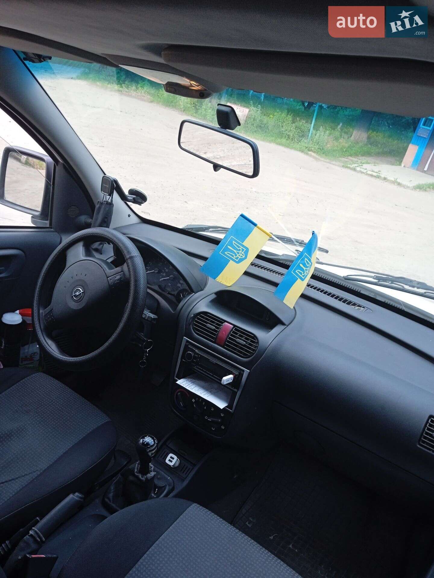 Opel Combo 2007 VIN W0L0XCF2574447113 фото оголошення 3 з 7