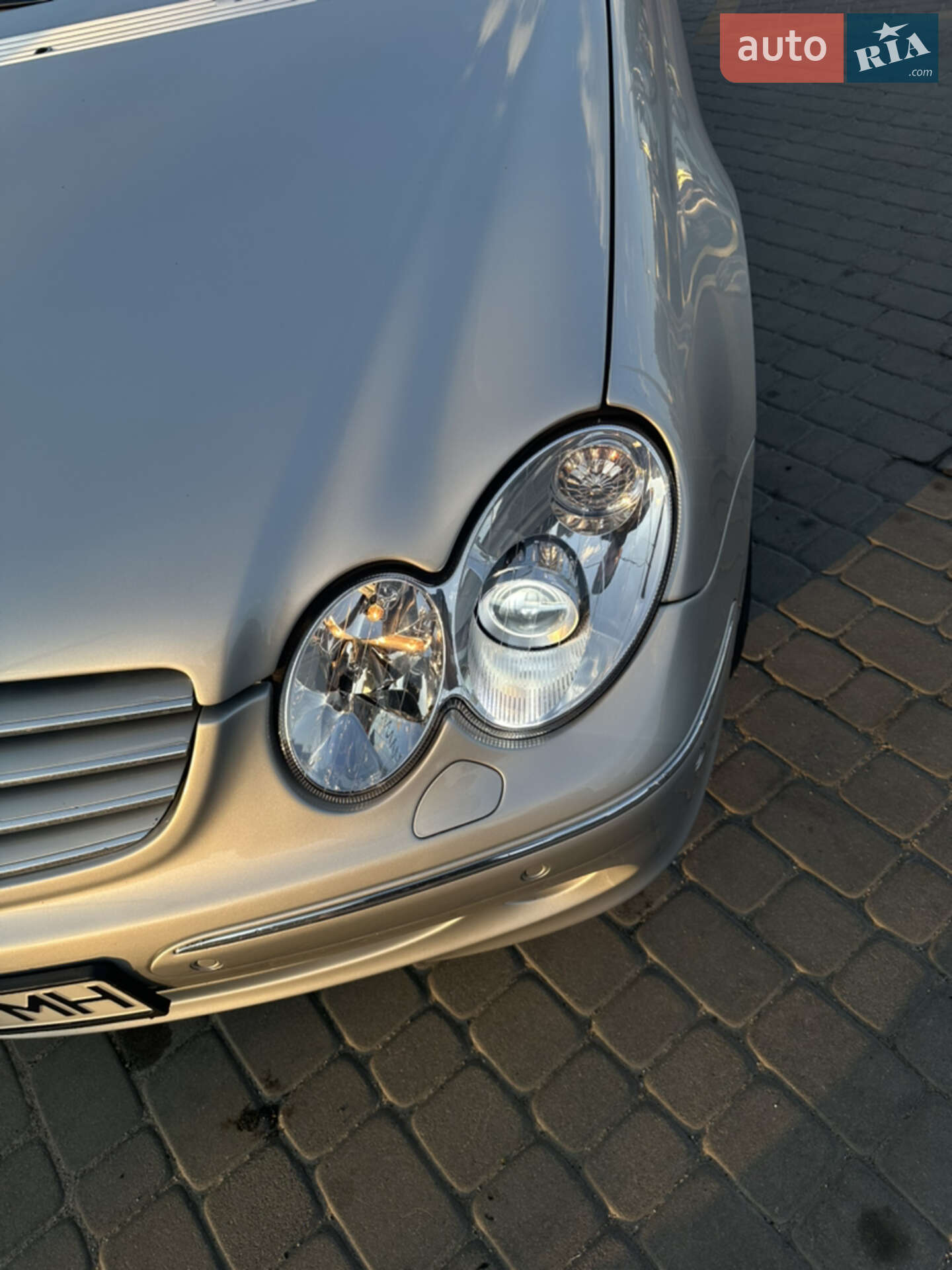 Mercedes-Benz CLK-Class 2002 VIN WDB2093651F020931 фото оголошення 59 з 63