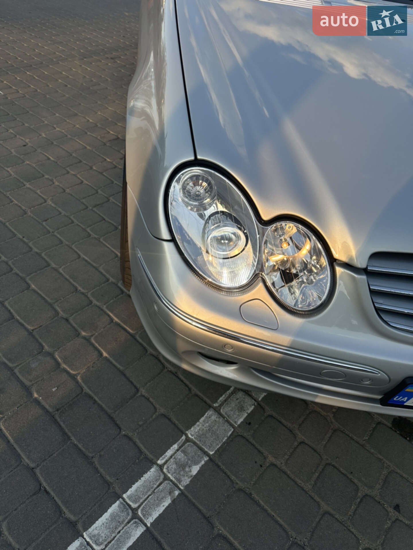 Mercedes-Benz CLK-Class 2002 VIN WDB2093651F020931 фото оголошення 57 з 63