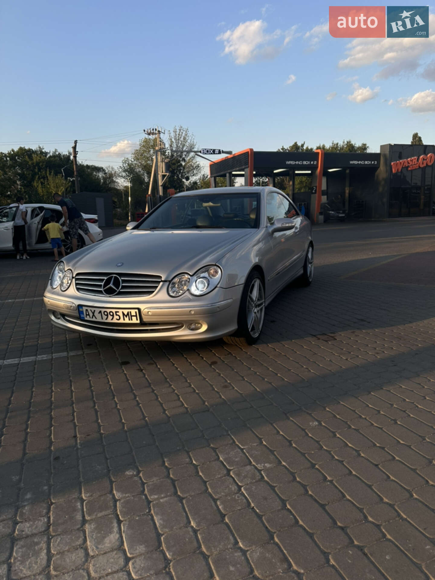 Mercedes-Benz CLK-Class 2002 VIN WDB2093651F020931 фото оголошення 63 з 63