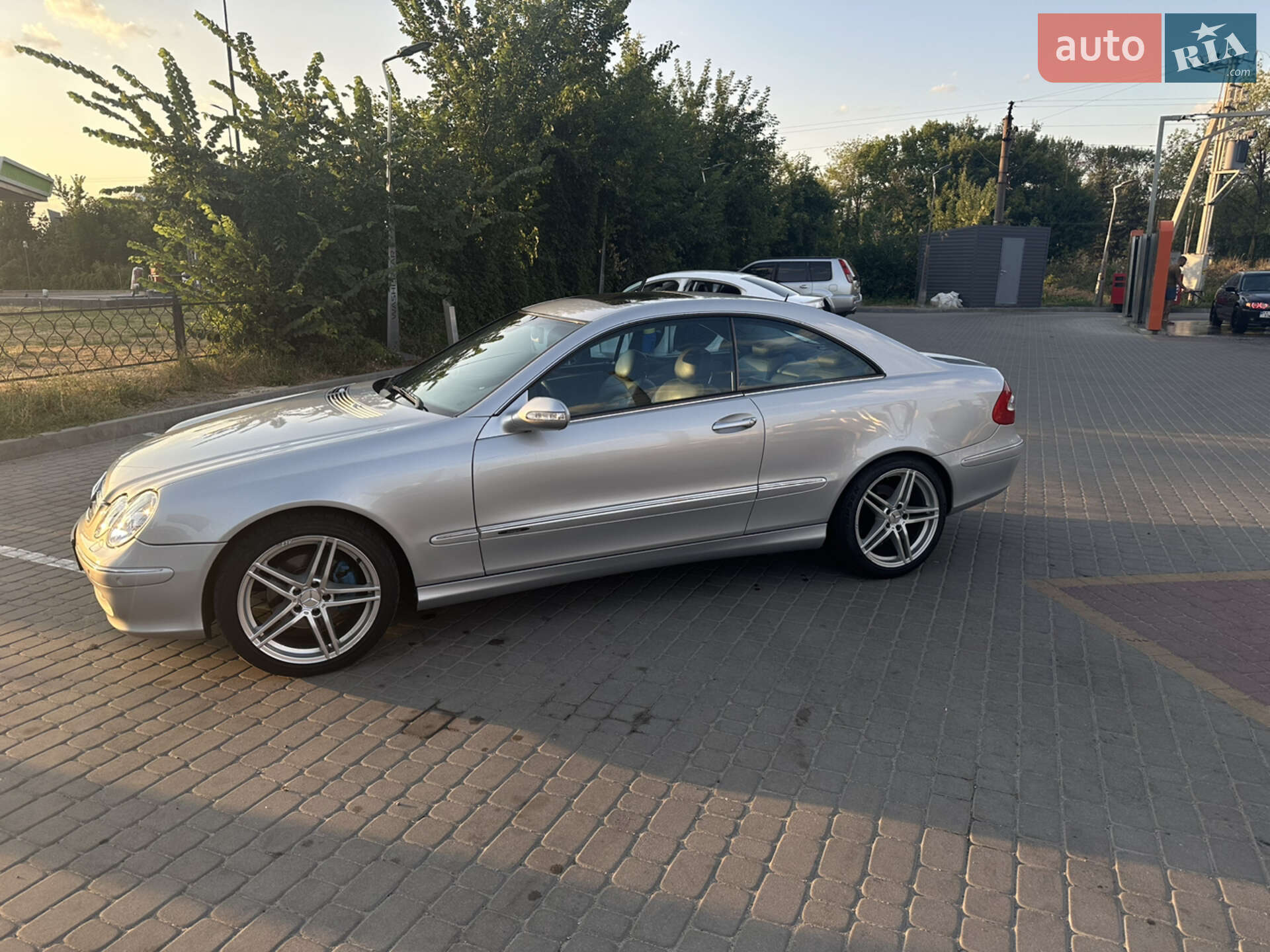 Mercedes-Benz CLK-Class 2002 VIN WDB2093651F020931 фото оголошення 62 з 63