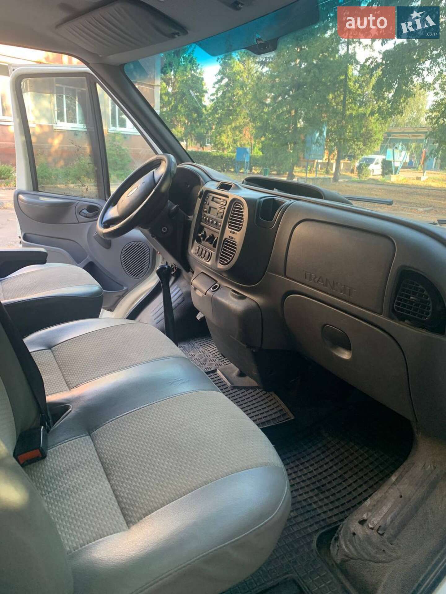 Ford Transit 2006 VIN WF0VXXBDFV6T22361 фото оголошення 10 з 13