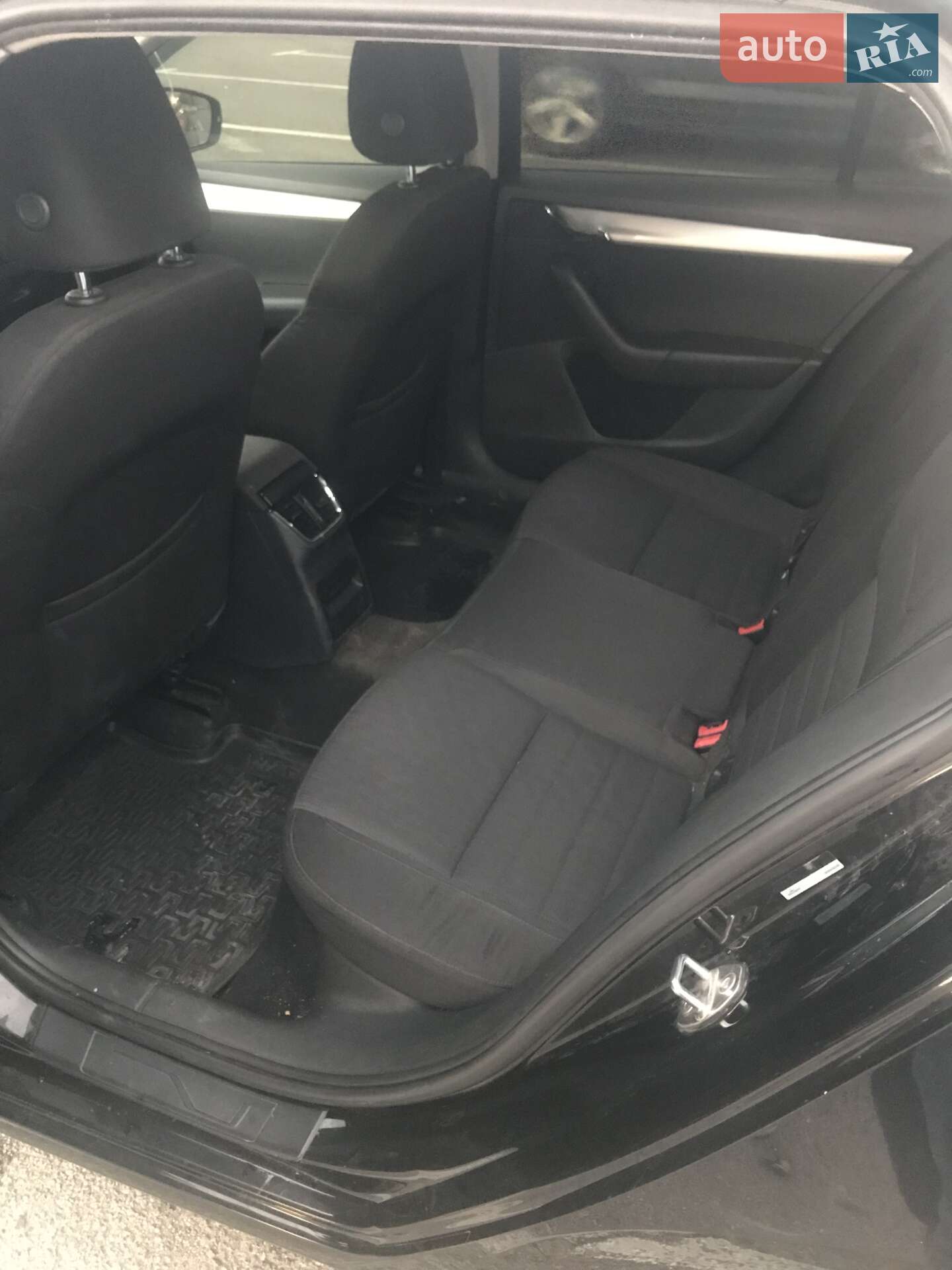 Skoda Octavia 2013 VIN TMBJG7NE6E0082269 фото оголошення 5 з 6