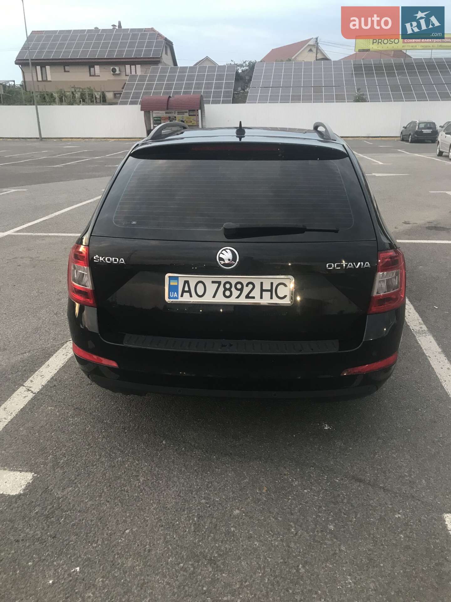 Skoda Octavia 2013 VIN TMBJG7NE6E0082269 фото оголошення 6 з 6