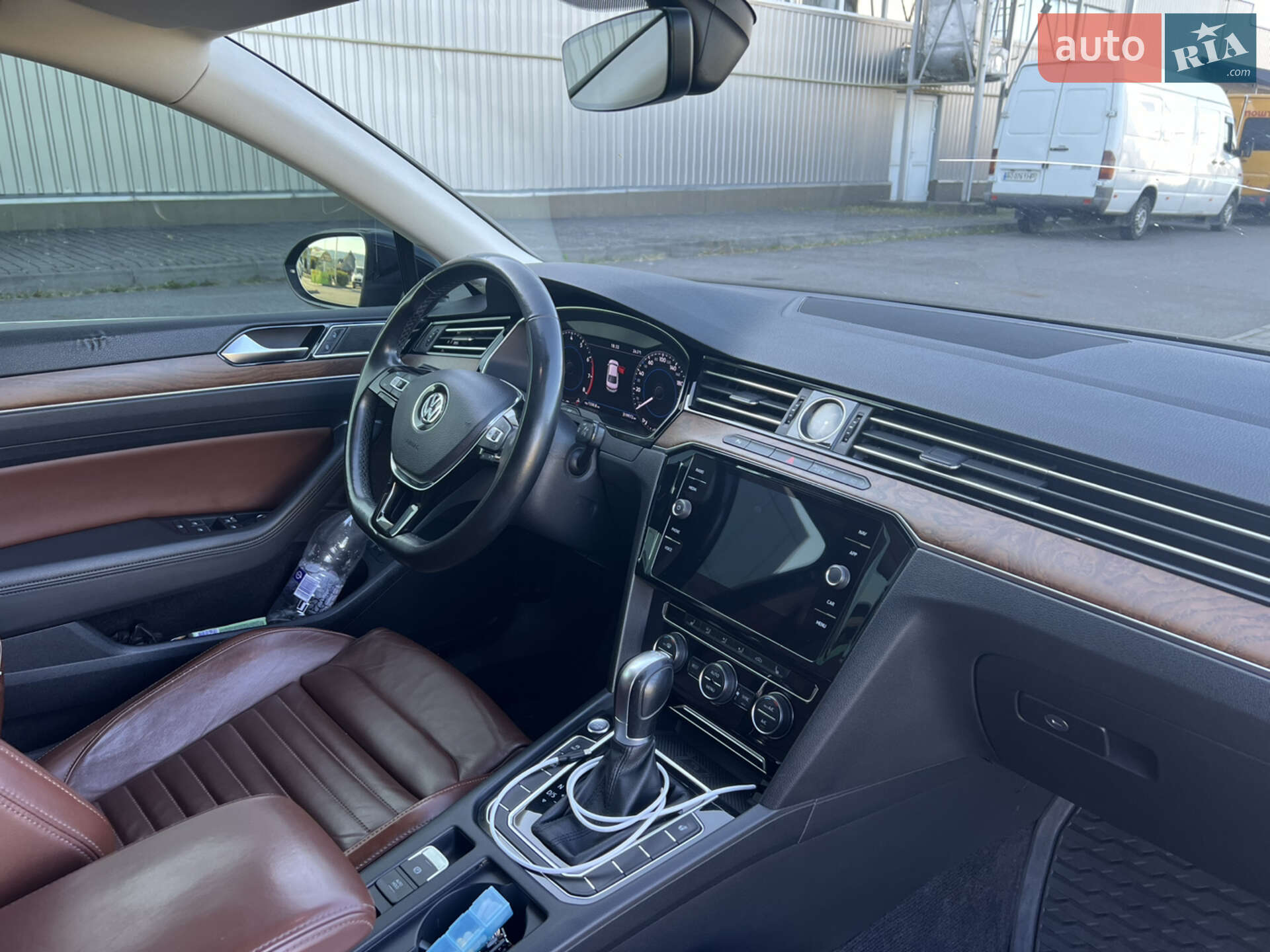 Volkswagen Passat 2018 VIN WVWZZZ3CZJE121423 фото оголошення 5 з 13