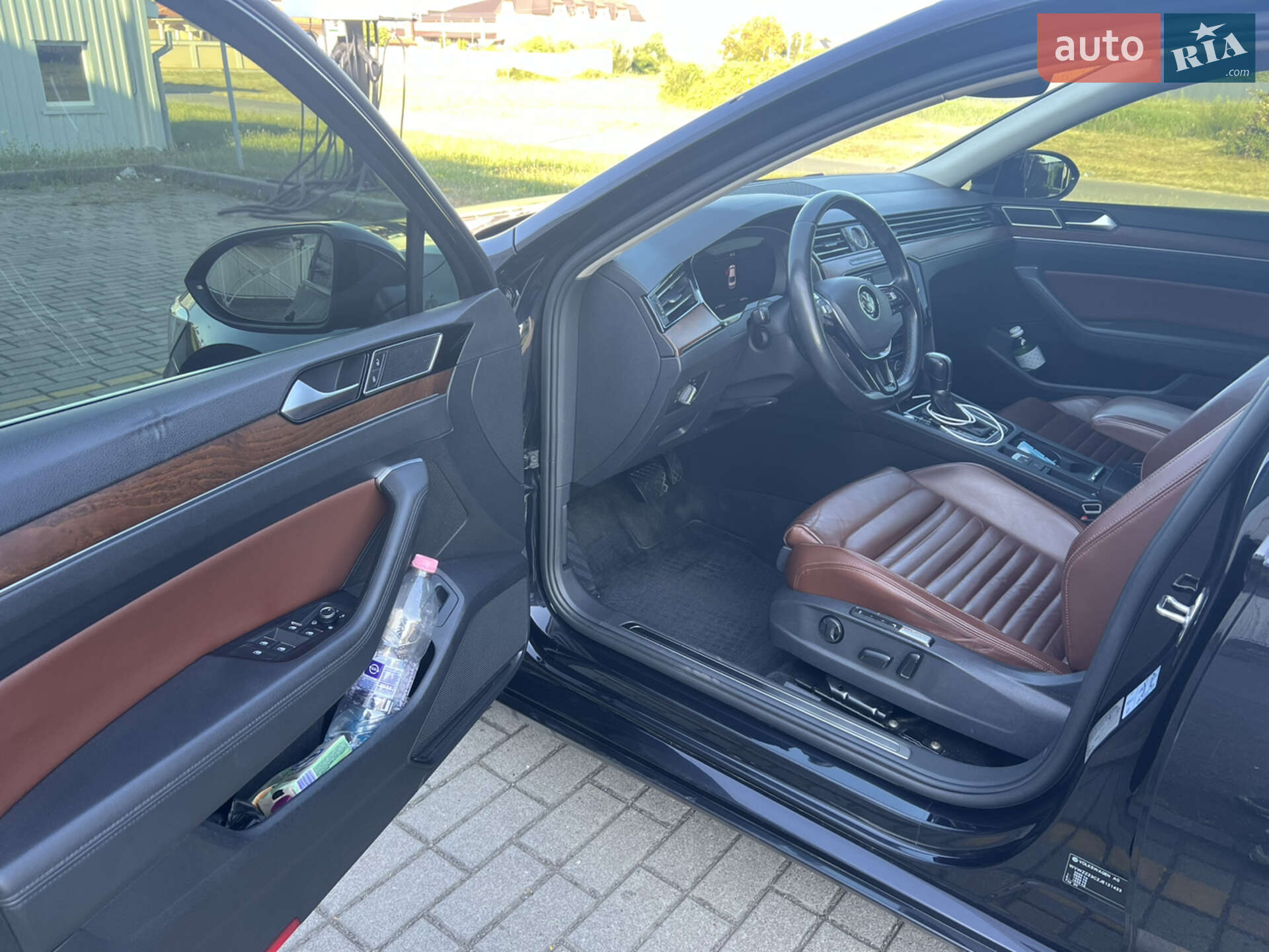 Volkswagen Passat 2018 VIN WVWZZZ3CZJE121423 фото оголошення 7 з 13
