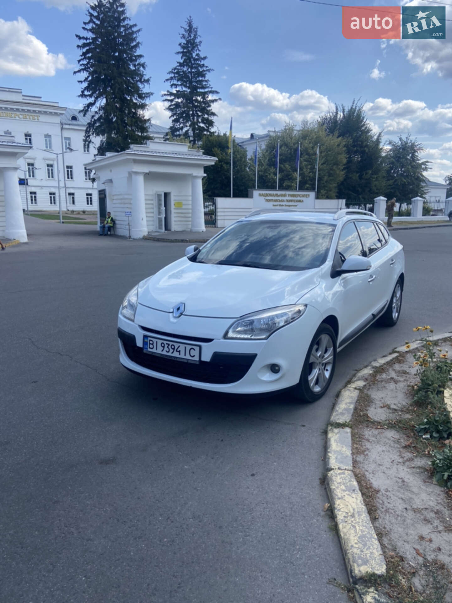 Renault Megane 2009 VIN VF1KZ1G0642604205 фото оголошення 2 з 21