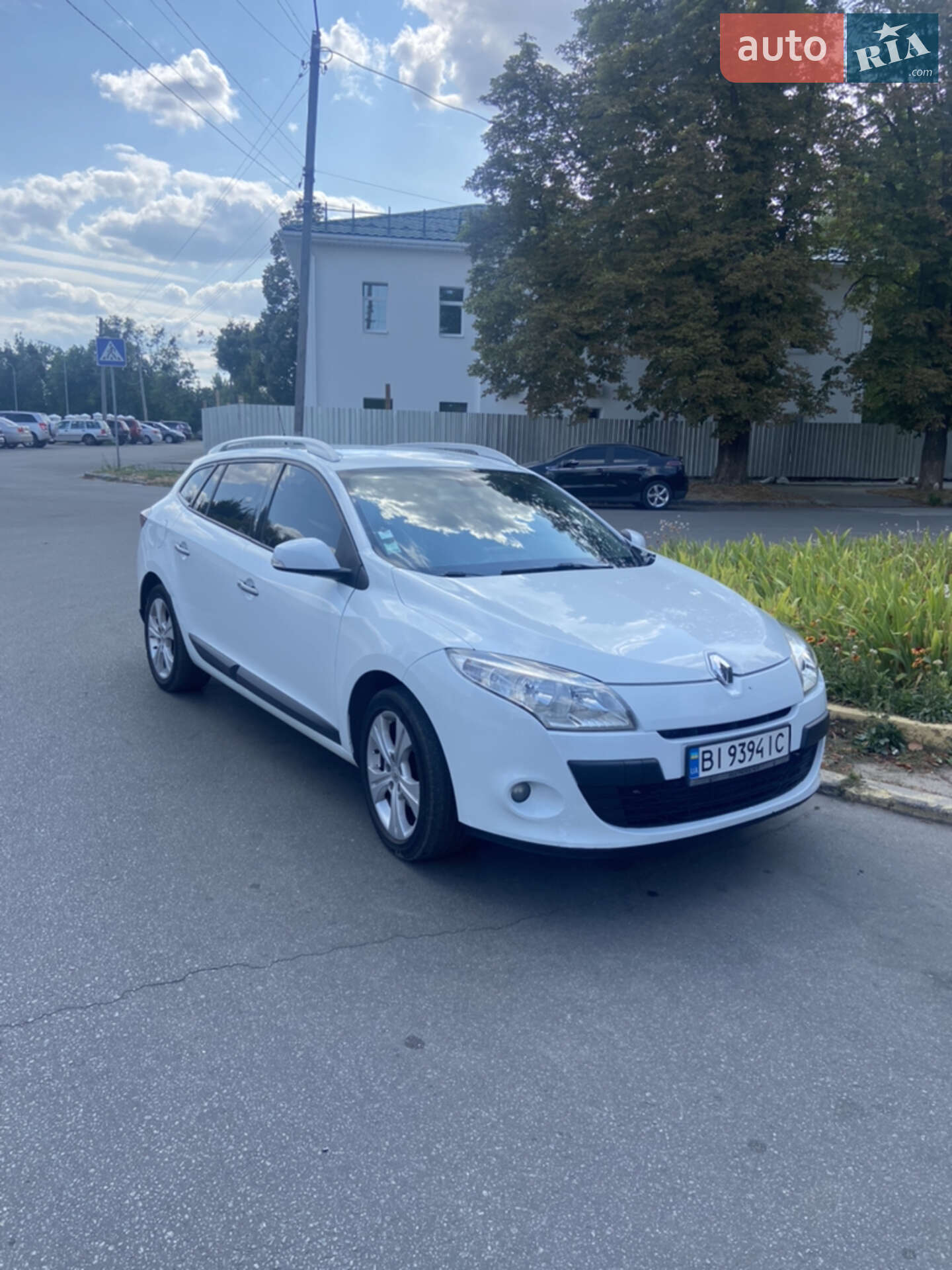 Renault Megane 2009 VIN VF1KZ1G0642604205 фото оголошення 3 з 21