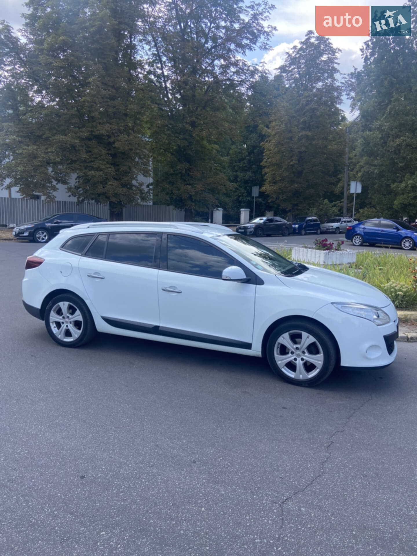 Renault Megane 2009 VIN VF1KZ1G0642604205 фото оголошення 4 з 21