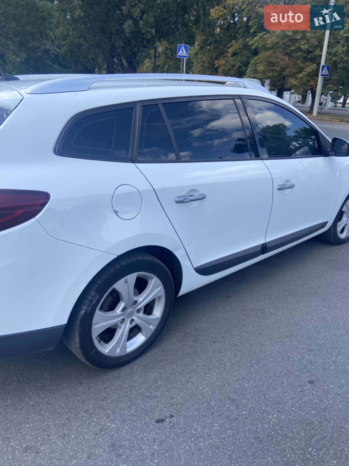 Renault Megane 2009 VIN VF1KZ1G0642604205 фото оголошення 5 з 21