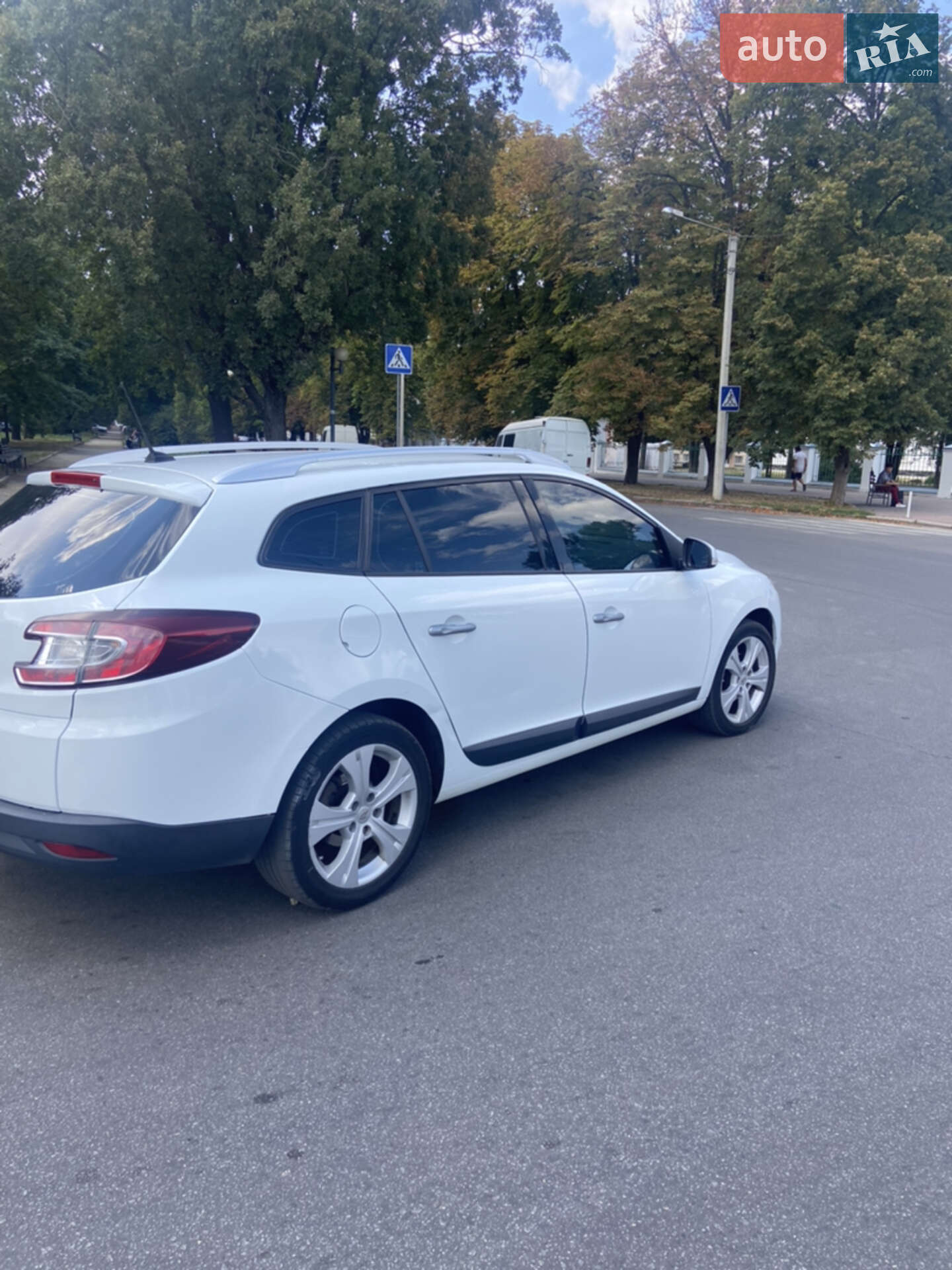 Renault Megane 2009 VIN VF1KZ1G0642604205 фото оголошення 6 з 21