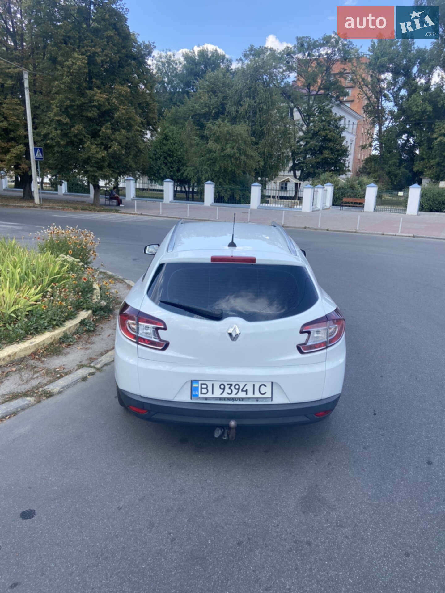 Renault Megane 2009 VIN VF1KZ1G0642604205 фото оголошення 7 з 21