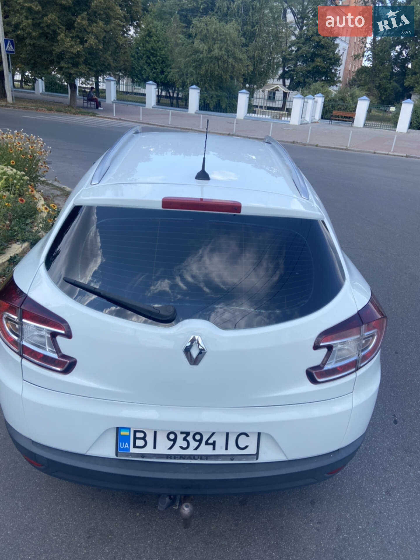 Renault Megane 2009 VIN VF1KZ1G0642604205 фото оголошення 8 з 21