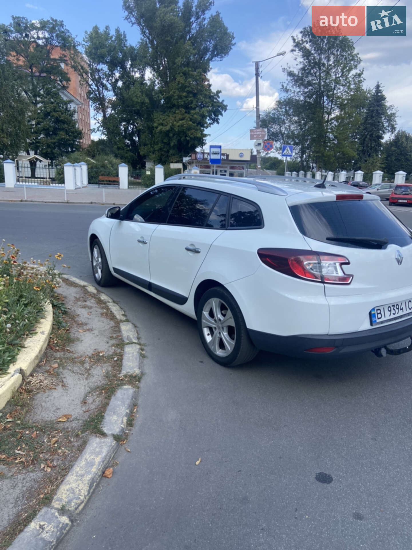 Renault Megane 2009 VIN VF1KZ1G0642604205 фото оголошення 9 з 21