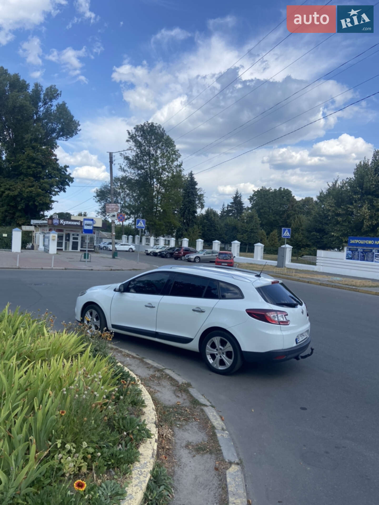 Renault Megane 2009 VIN VF1KZ1G0642604205 фото оголошення 10 з 21