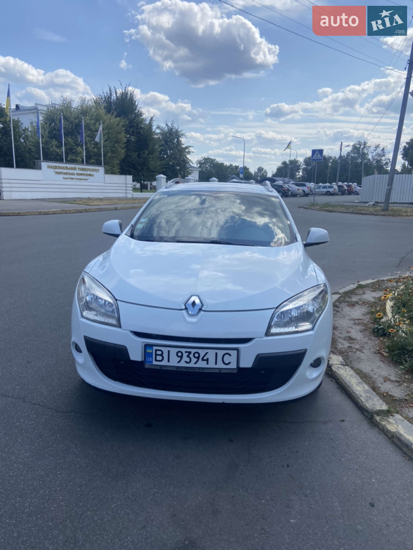Renault Megane 2009 VIN VF1KZ1G0642604205 фото оголошення 12 з 21