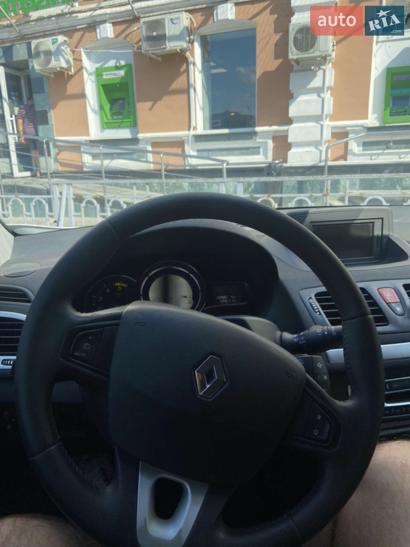 Renault Megane 2009 VIN VF1KZ1G0642604205 фото оголошення 14 з 21