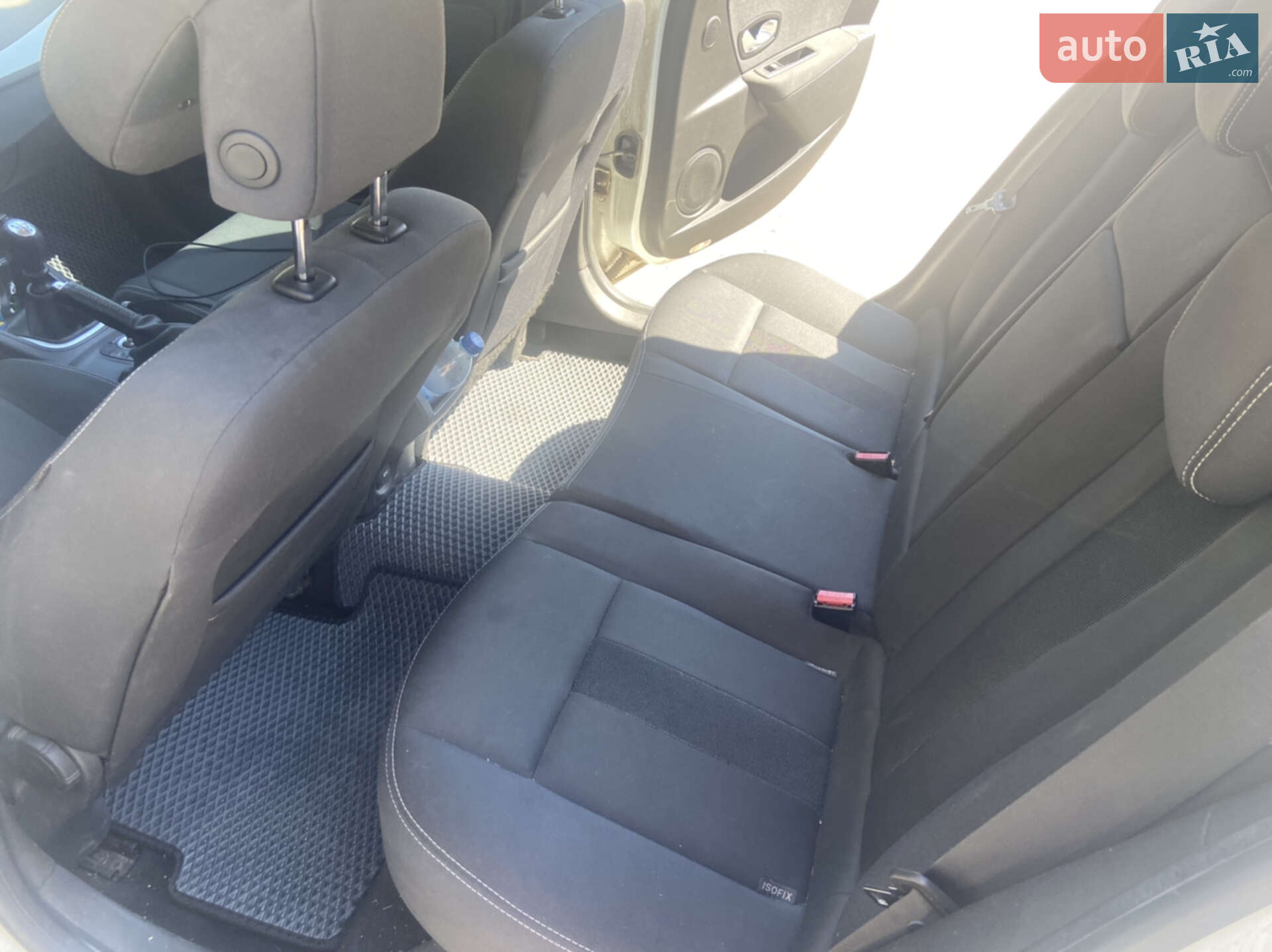 Renault Megane 2009 VIN VF1KZ1G0642604205 фото оголошення 15 з 21