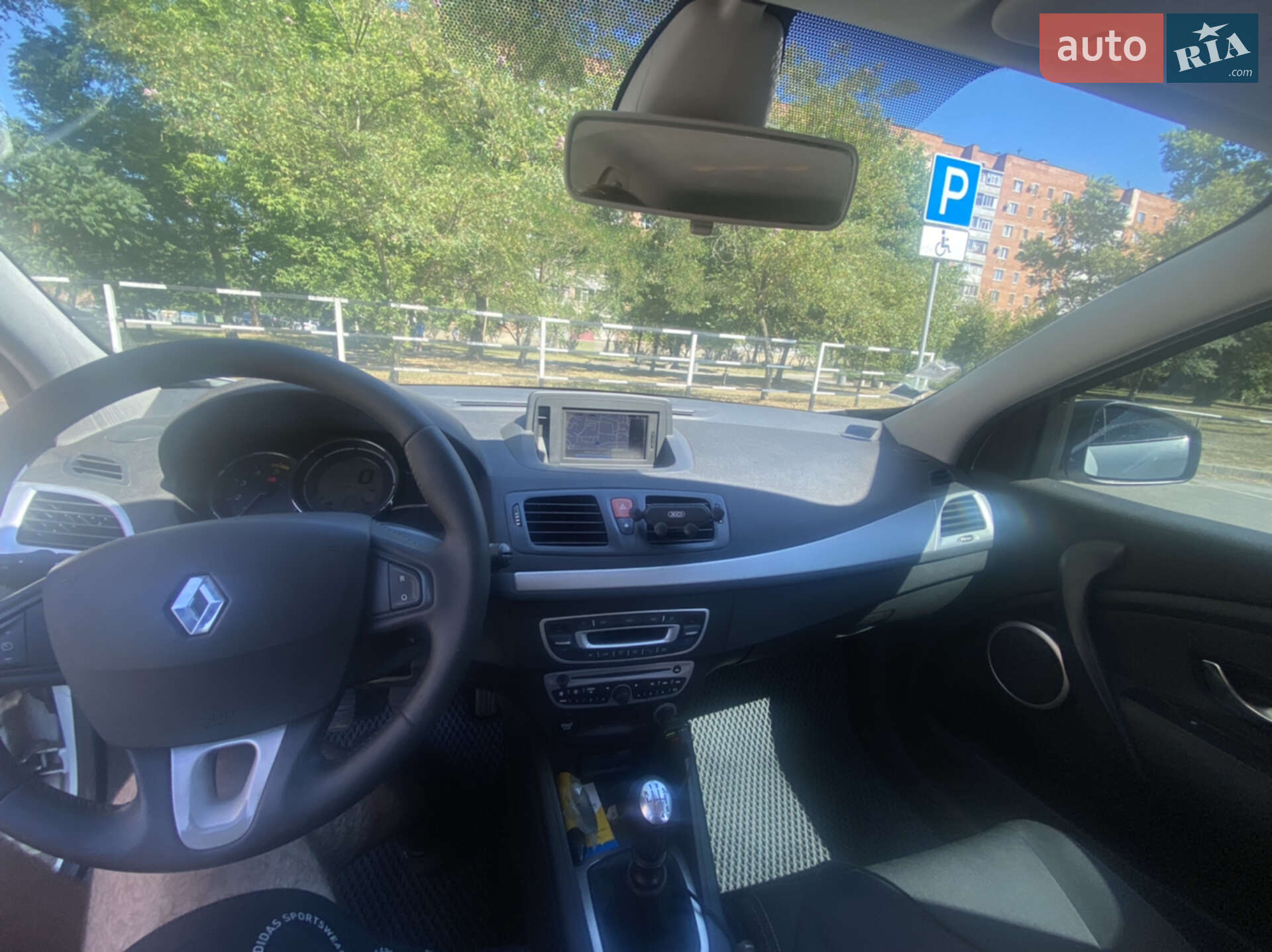 Renault Megane 2009 VIN VF1KZ1G0642604205 фото оголошення 16 з 21