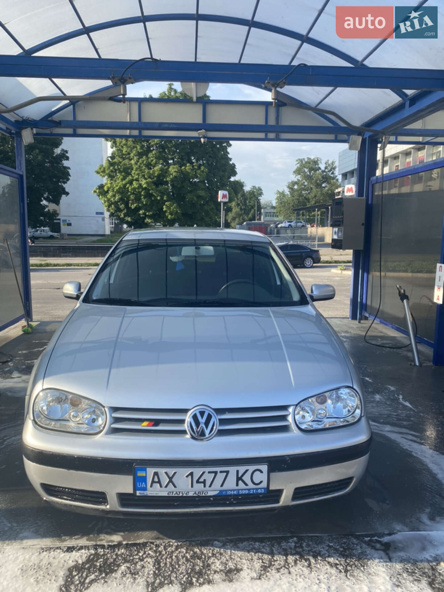 Volkswagen Golf 2002 VIN WVWZZZ1JZ2U401249 фото оголошення 4 з 17