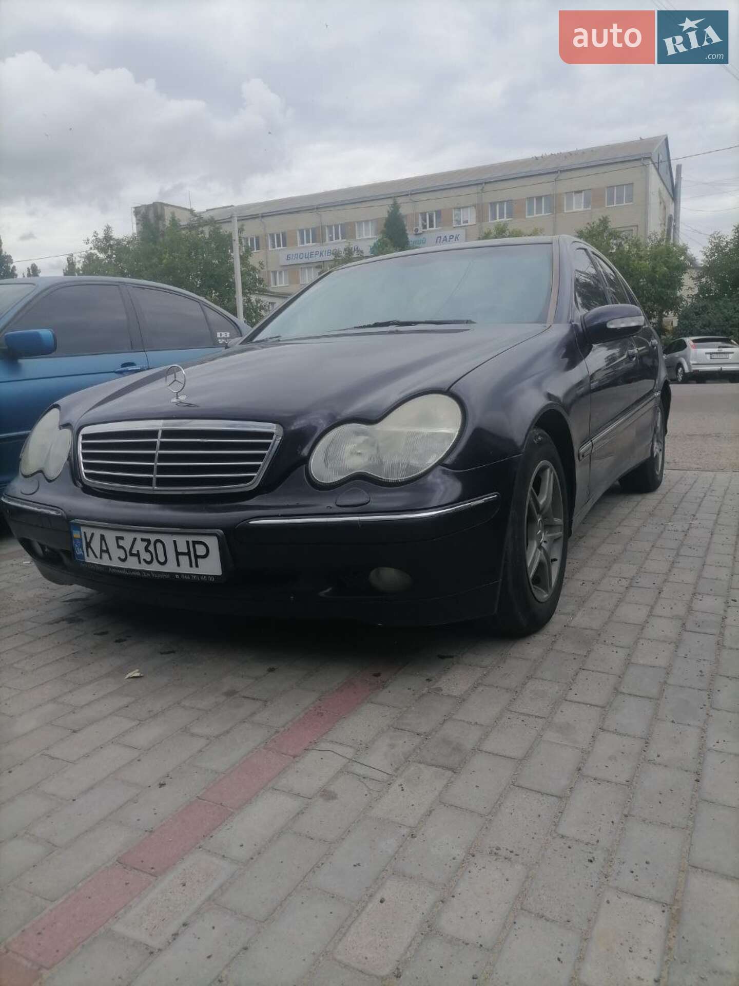 Mercedes-Benz C-Class 2000 VIN WDB2030451A082371 фото оголошення 4 з 7