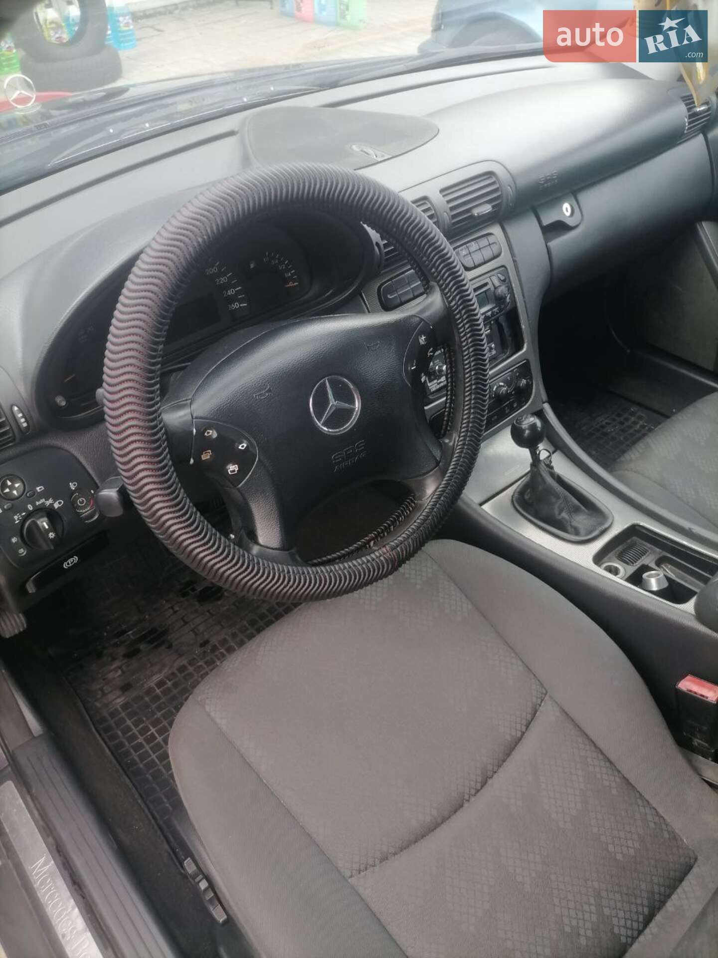 Mercedes-Benz C-Class 2000 VIN WDB2030451A082371 фото оголошення 5 з 7