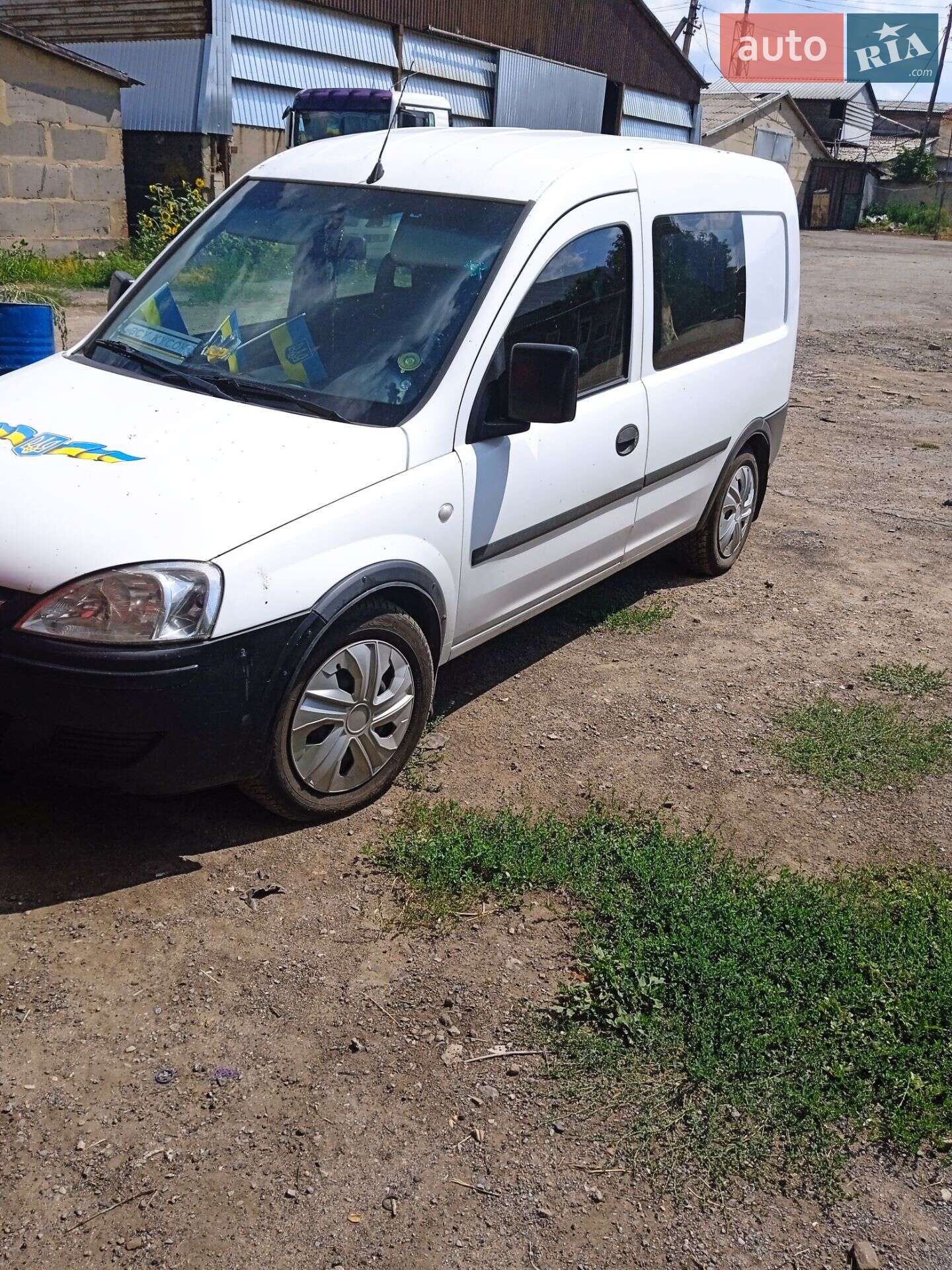 Opel Combo 2007 VIN W0L0XCF2574447113 фото оголошення 4 з 4