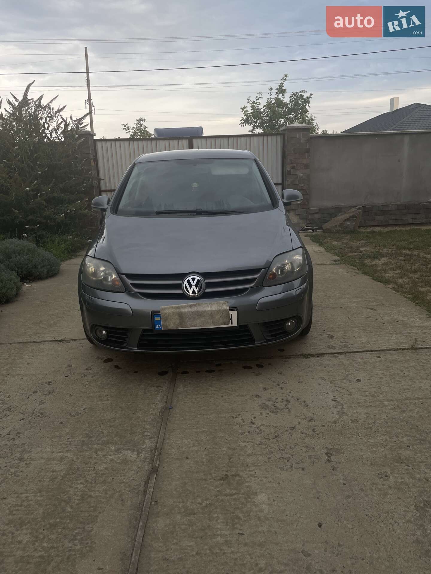 Volkswagen Golf 2005 VIN WVWZZZ1KZ6W517006 фото оголошення 3 з 3