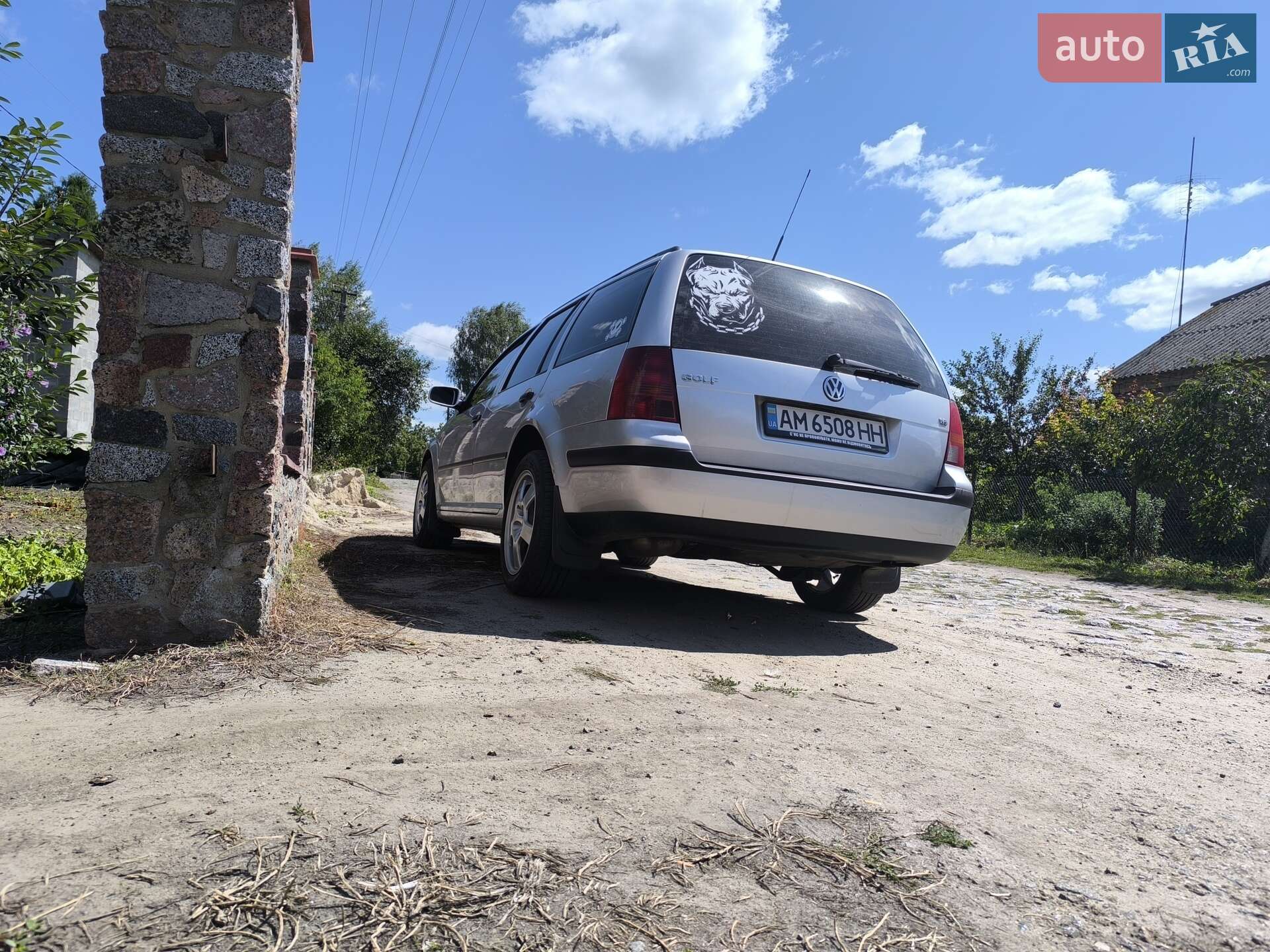 Volkswagen Golf 2002 VIN WVWZZZ1JZ3W106689 фото оголошення 2 з 21