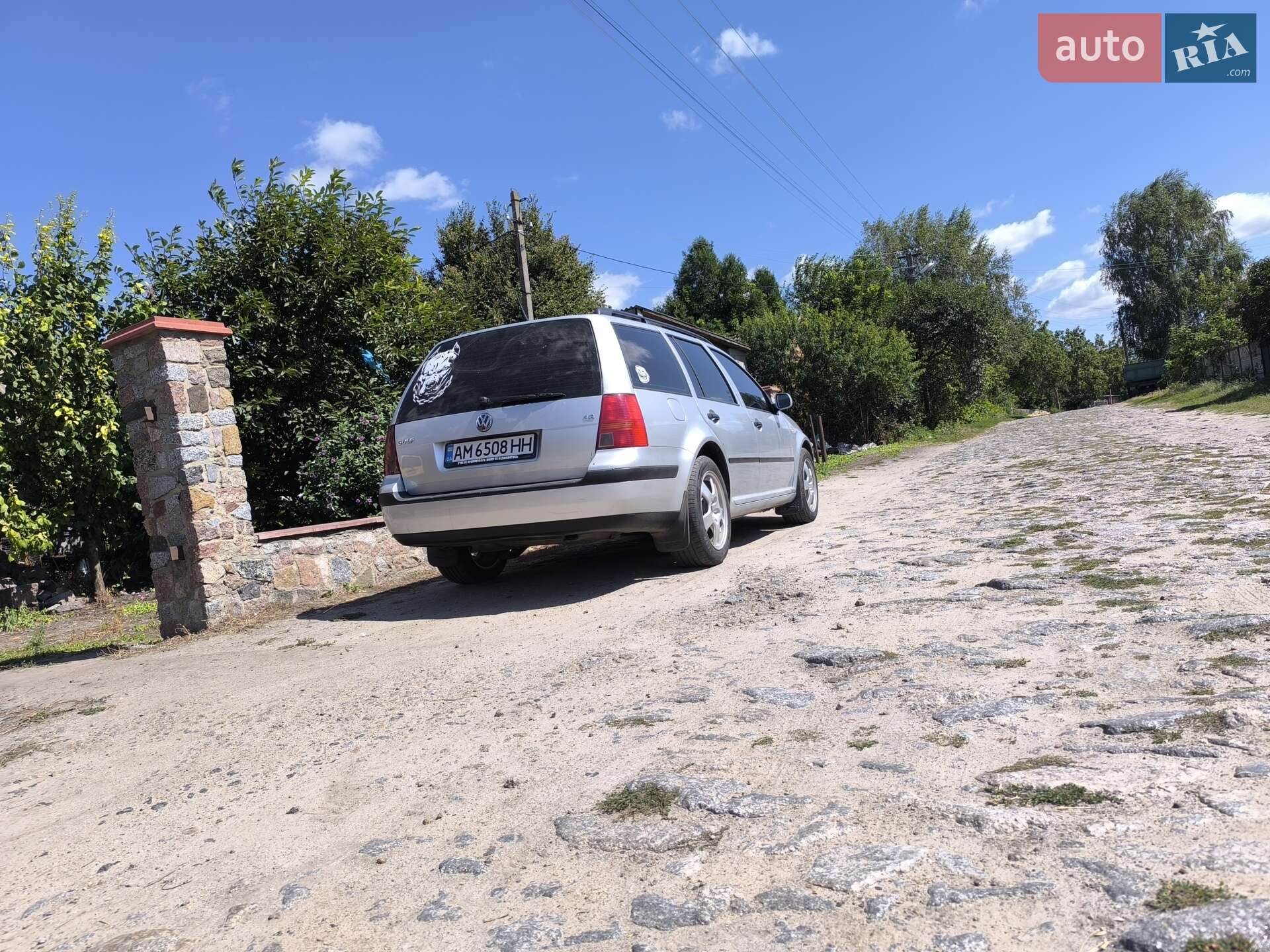 Volkswagen Golf 2002 VIN WVWZZZ1JZ3W106689 фото оголошення 4 з 21