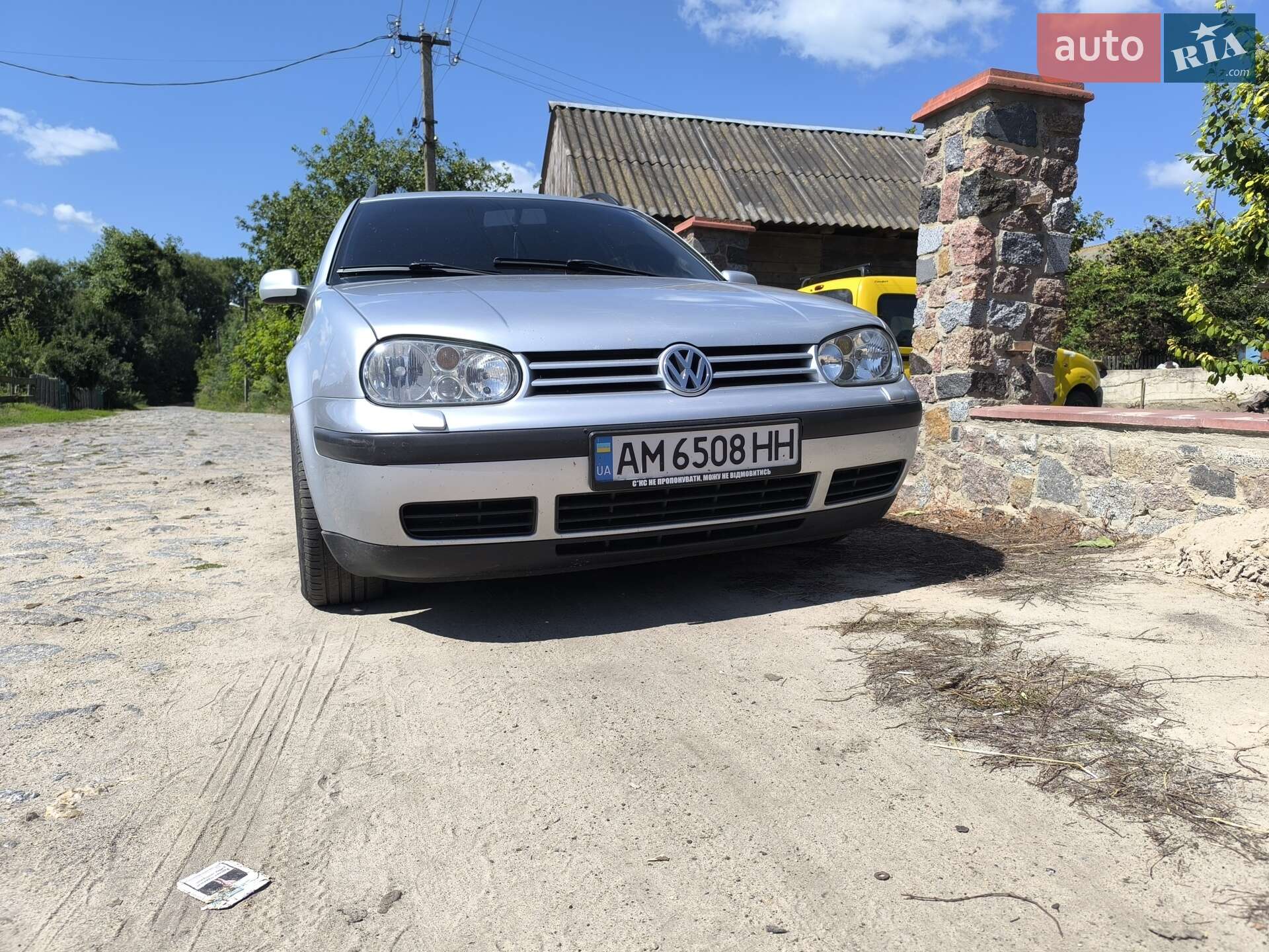 Volkswagen Golf 2002 VIN WVWZZZ1JZ3W106689 фото оголошення 5 з 21