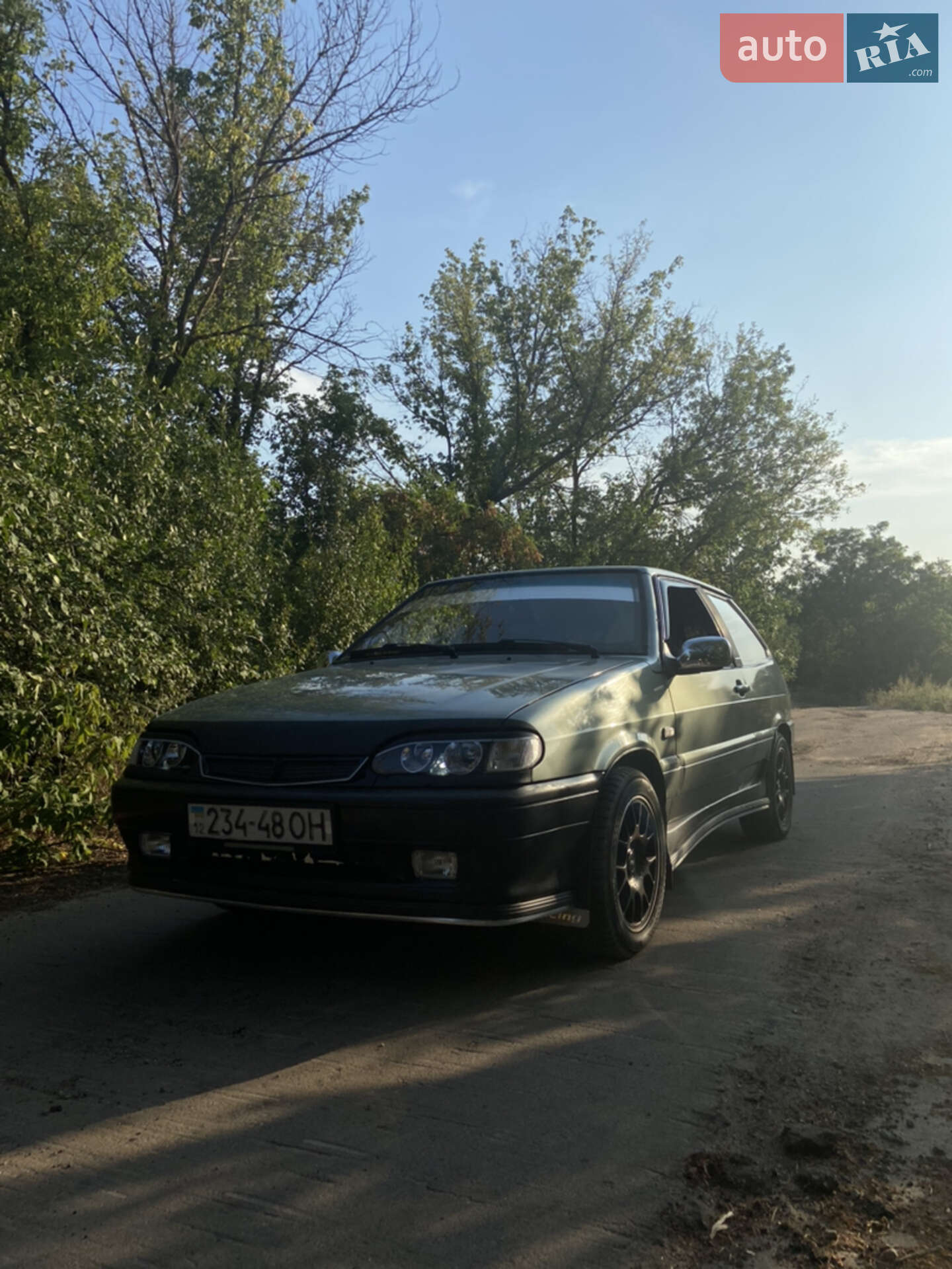 ВАЗ / Lada 2108 1992 VIN XTA210800N1105120 фото оголошення 3 з 7