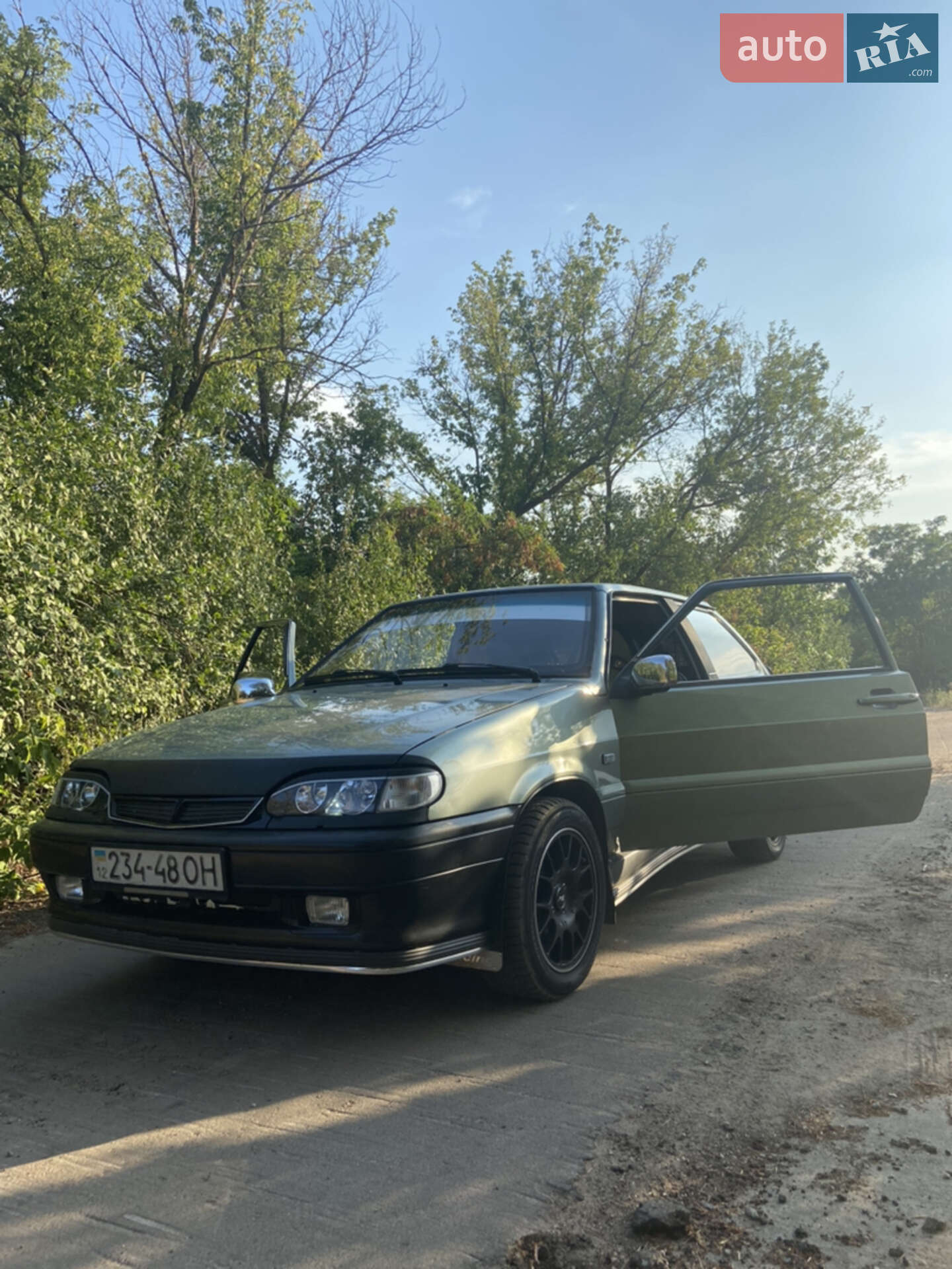 ВАЗ / Lada 2108 1992 VIN XTA210800N1105120 фото оголошення 2 з 7