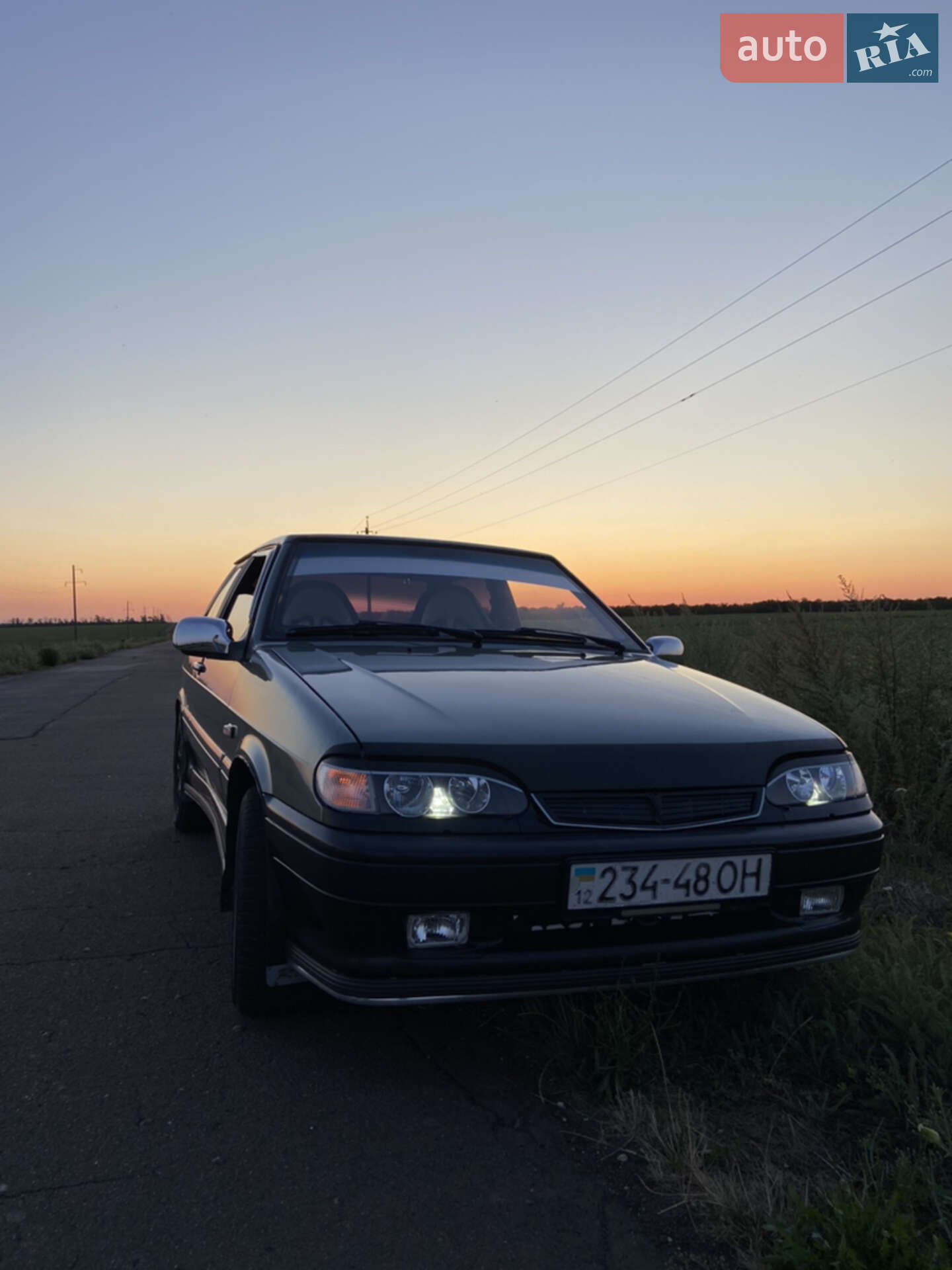 ВАЗ / Lada 2108 1992 VIN XTA210800N1105120 фото оголошення 4 з 7