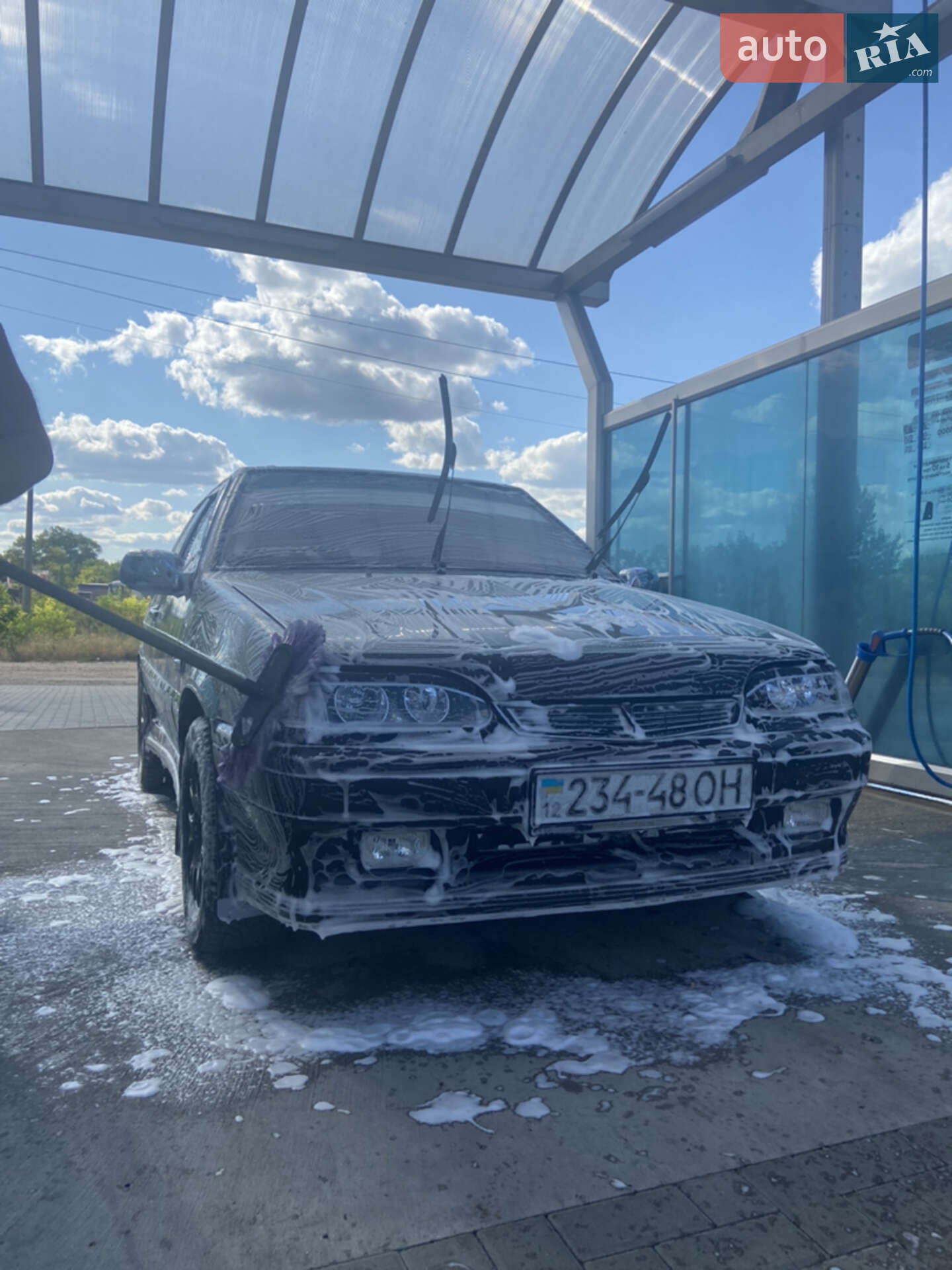 ВАЗ / Lada 2108 1992 VIN XTA210800N1105120 фото оголошення 5 з 7