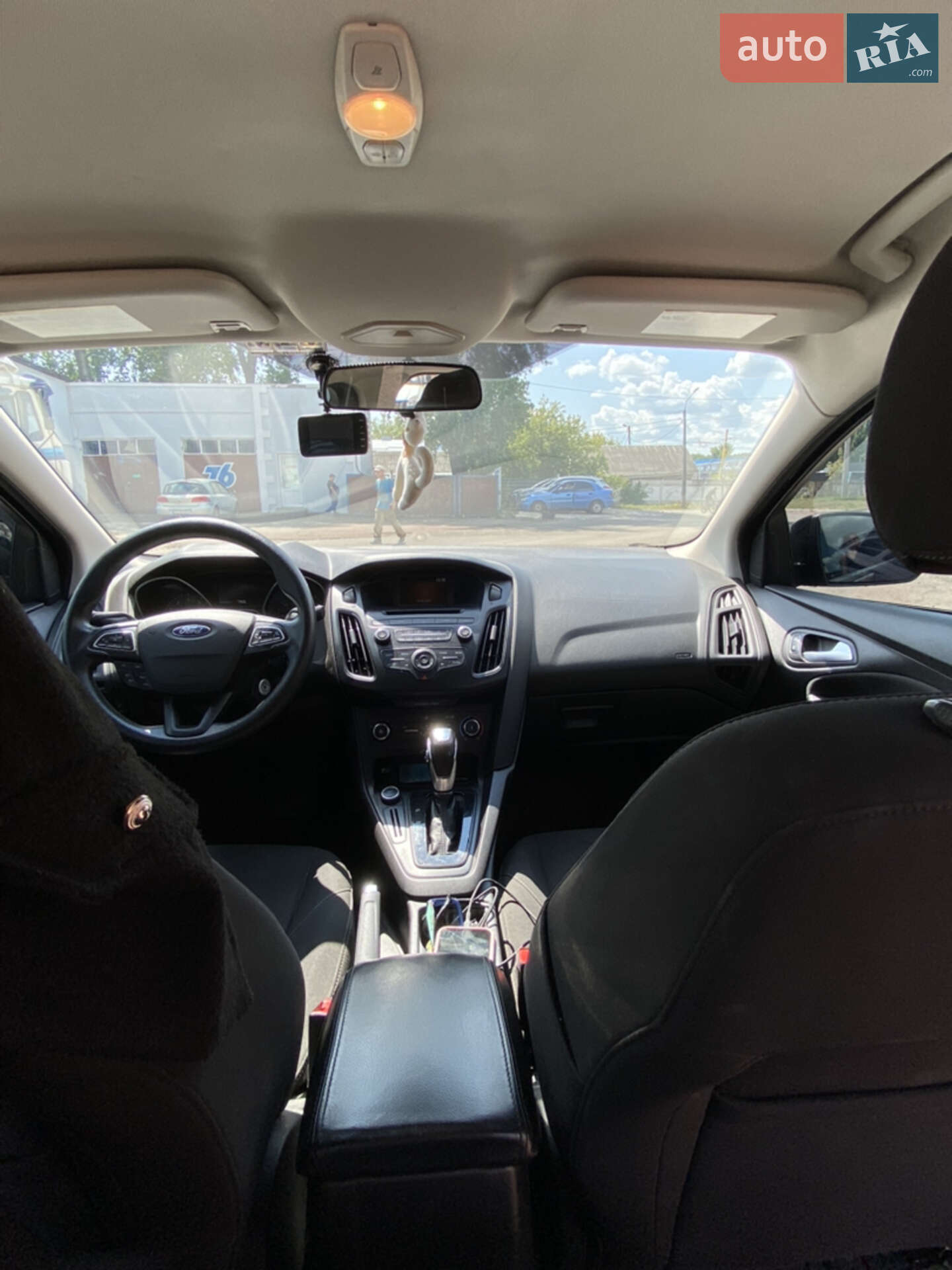Ford Focus 2014 VIN 1FADP3F21FL206562 фото оголошення 6 з 35