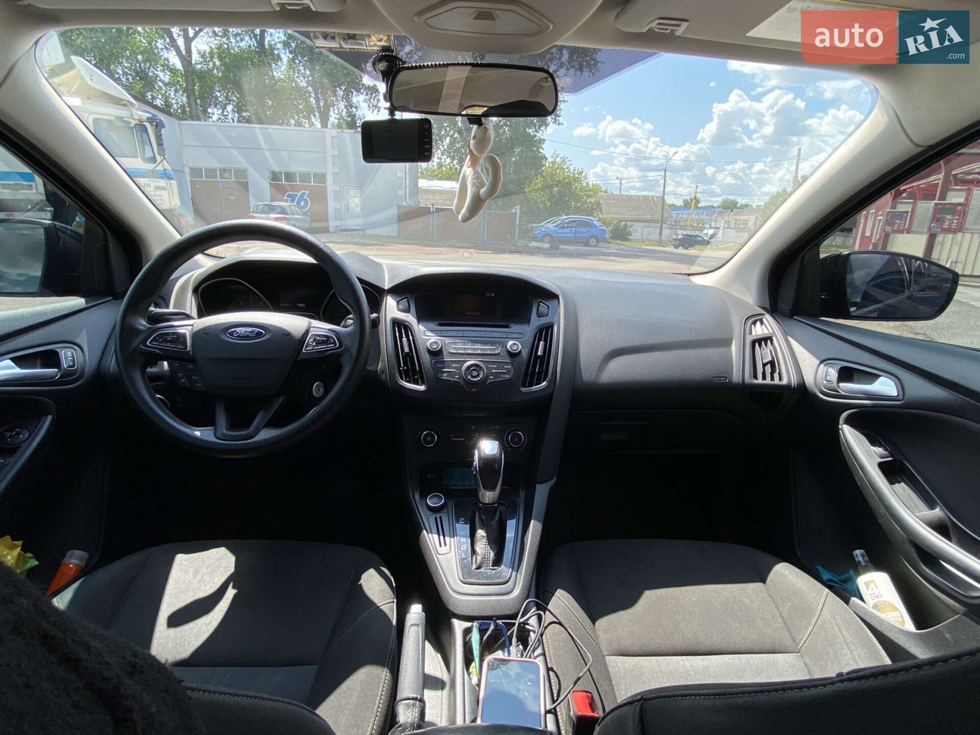 Ford Focus 2014 VIN 1FADP3F21FL206562 фото оголошення 7 з 35