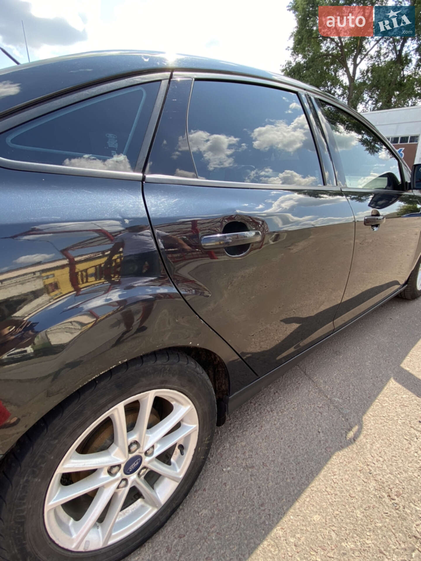Ford Focus 2014 VIN 1FADP3F21FL206562 фото оголошення 9 з 35