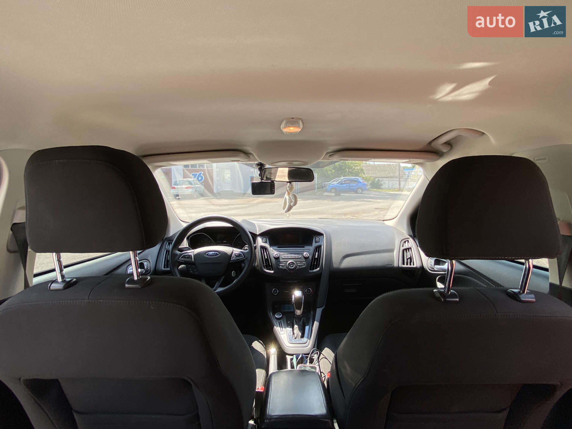 Ford Focus 2014 VIN 1FADP3F21FL206562 фото оголошення 11 з 35